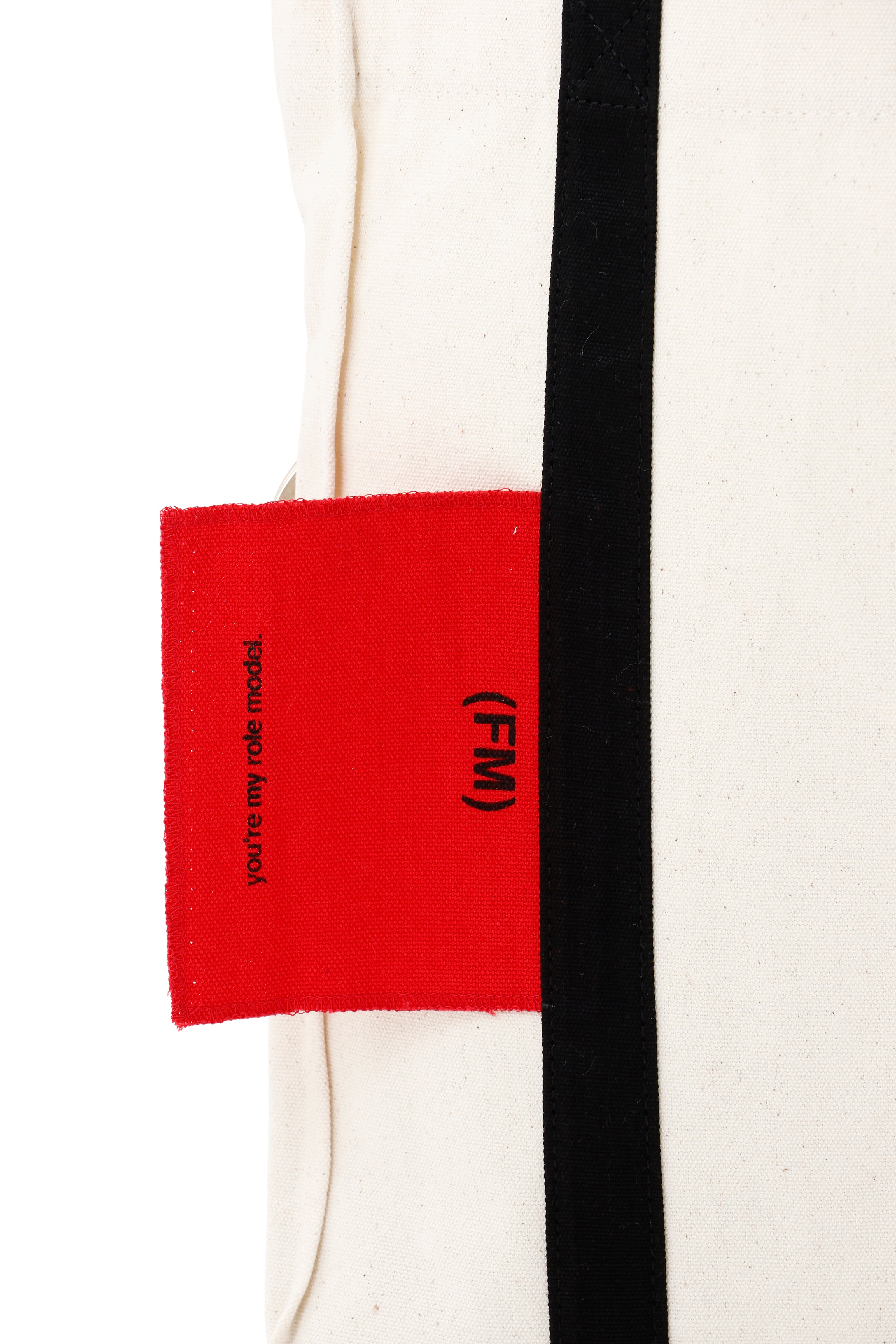 FM BAGGU / tote bag