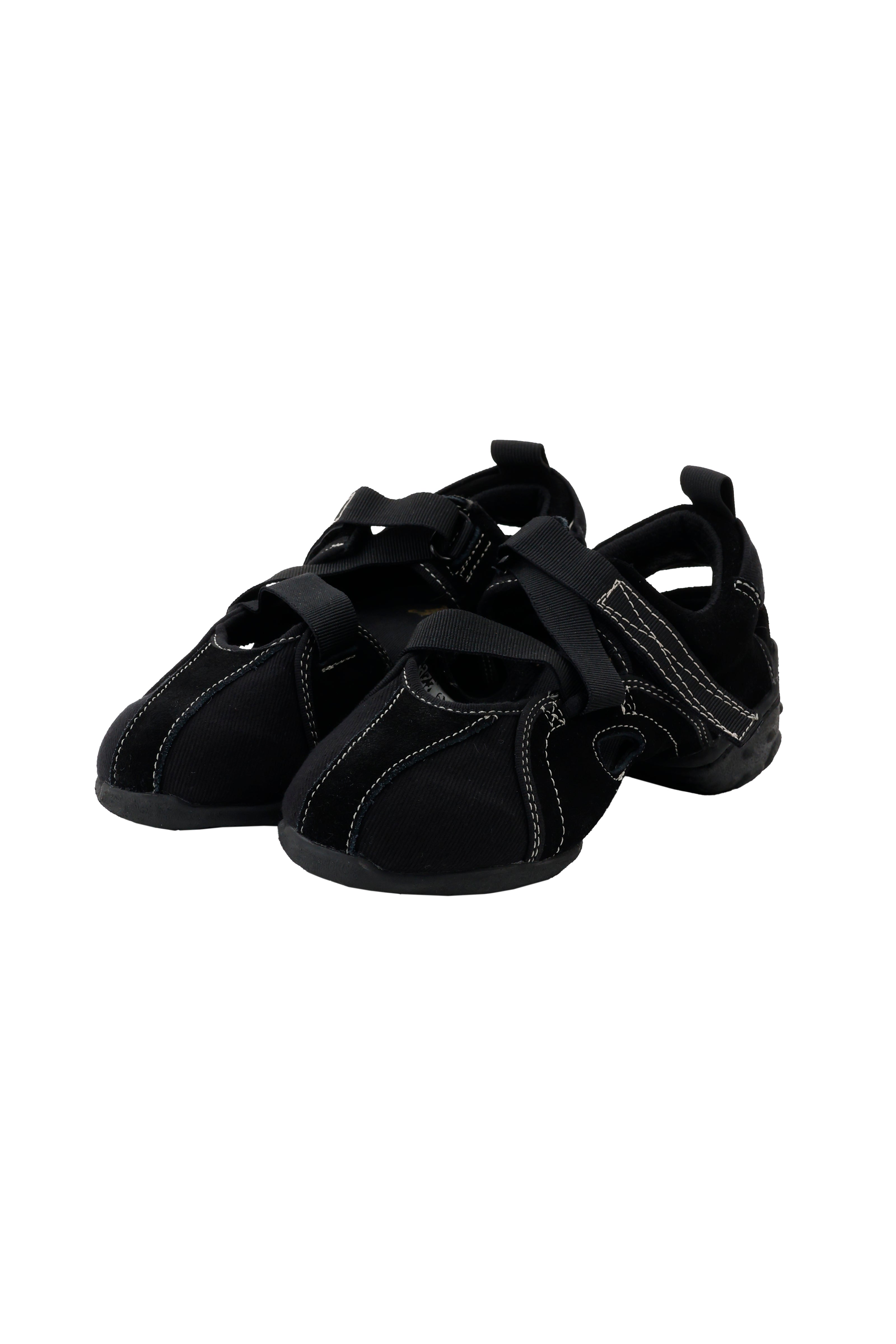 【MADE TO ORDER】Foundrymews canvas shoes