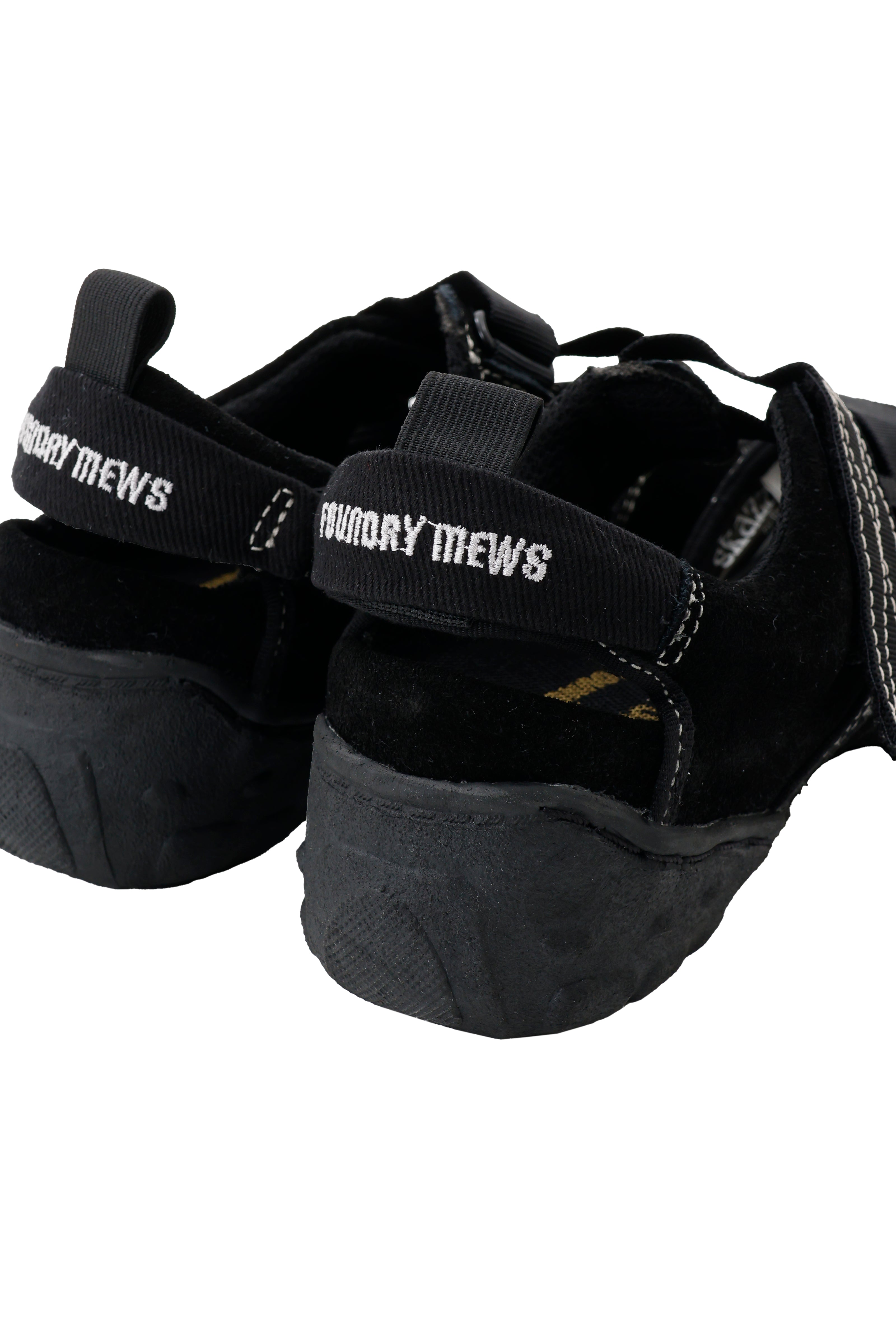 【MADE TO ORDER】Foundrymews canvas shoes