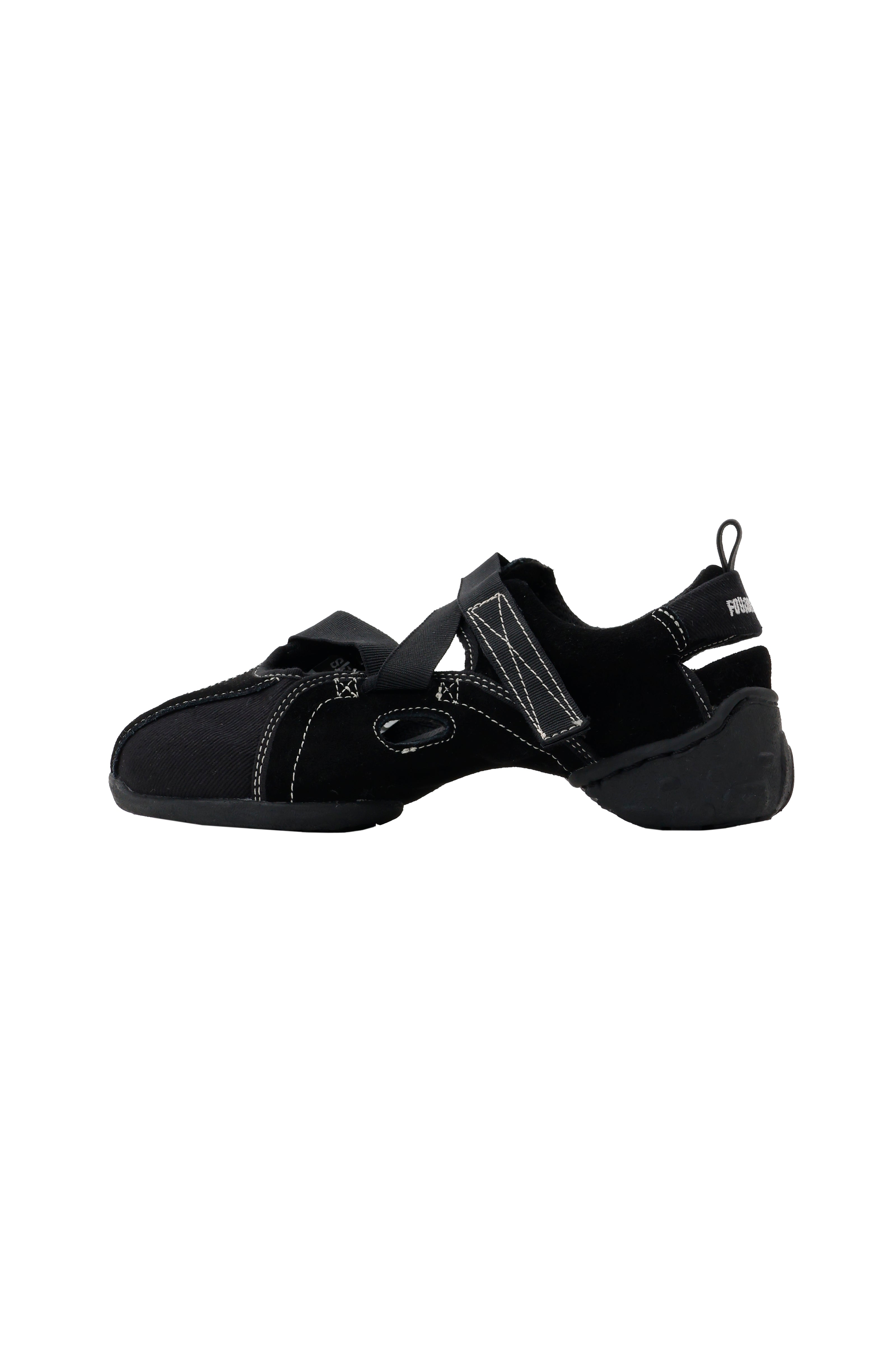 【MADE TO ORDER】Foundrymews canvas shoes