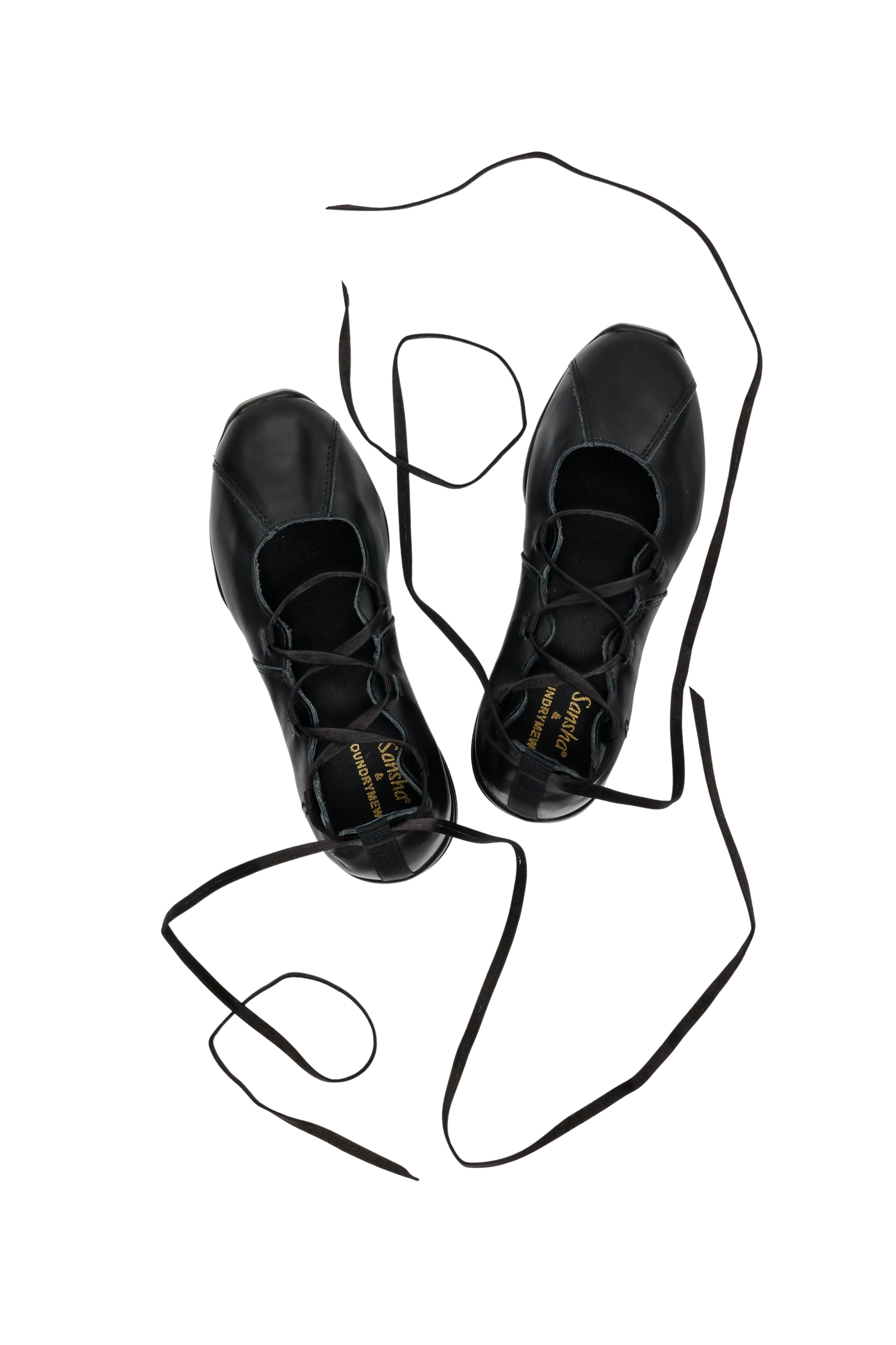 【MADE TO ORDER】Posie Lace Up Shoes