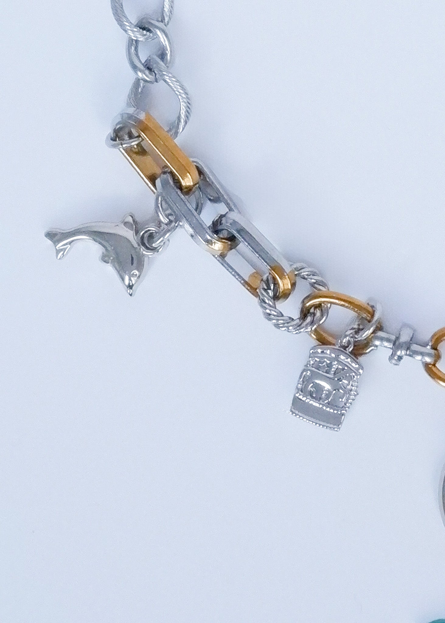 Limited Charm Necklace(95)