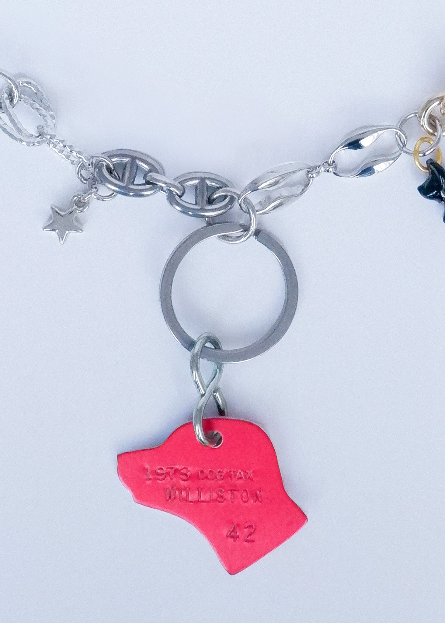 Limited Charm Necklace(42)