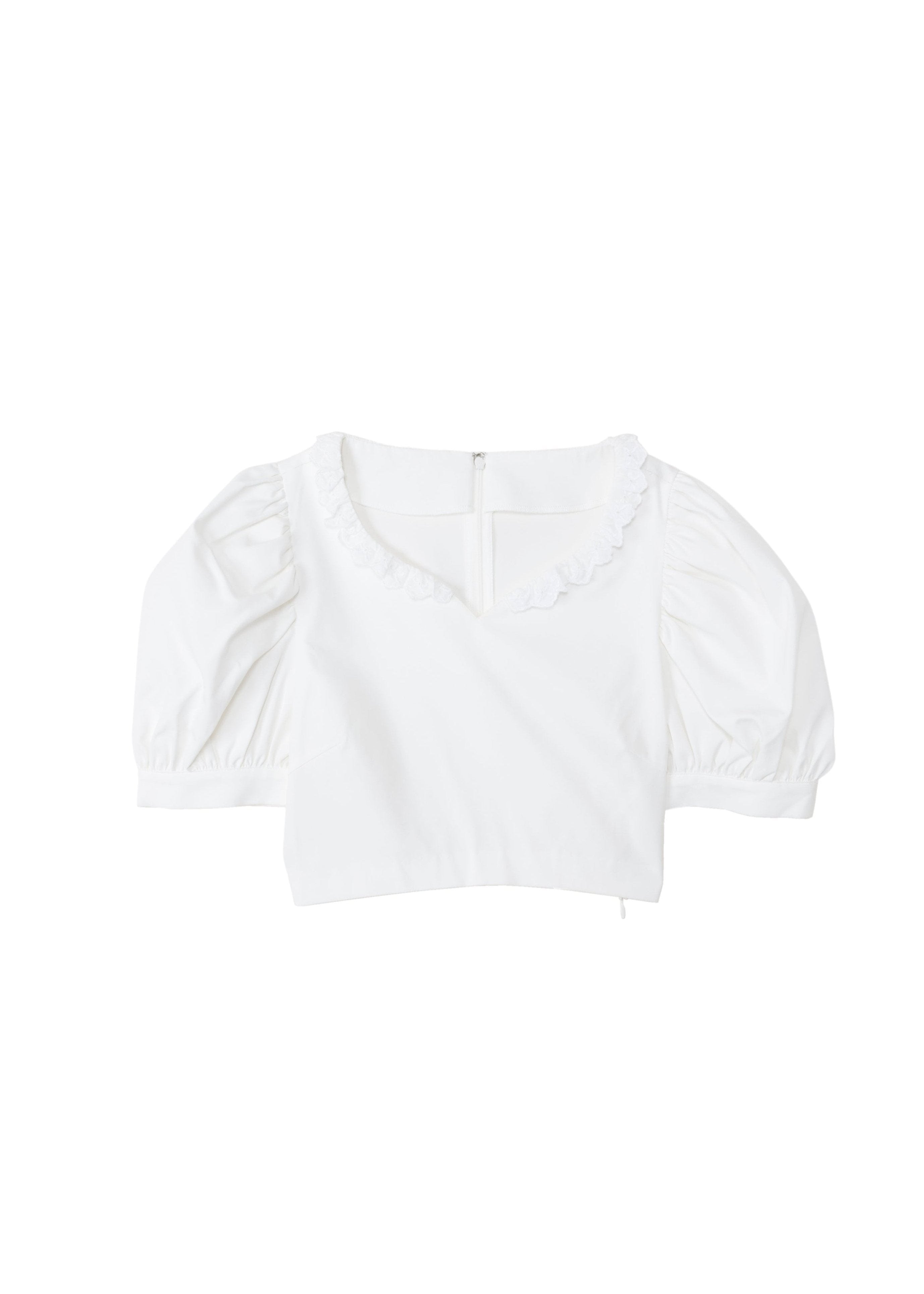 MARIANN PUFF TOPS