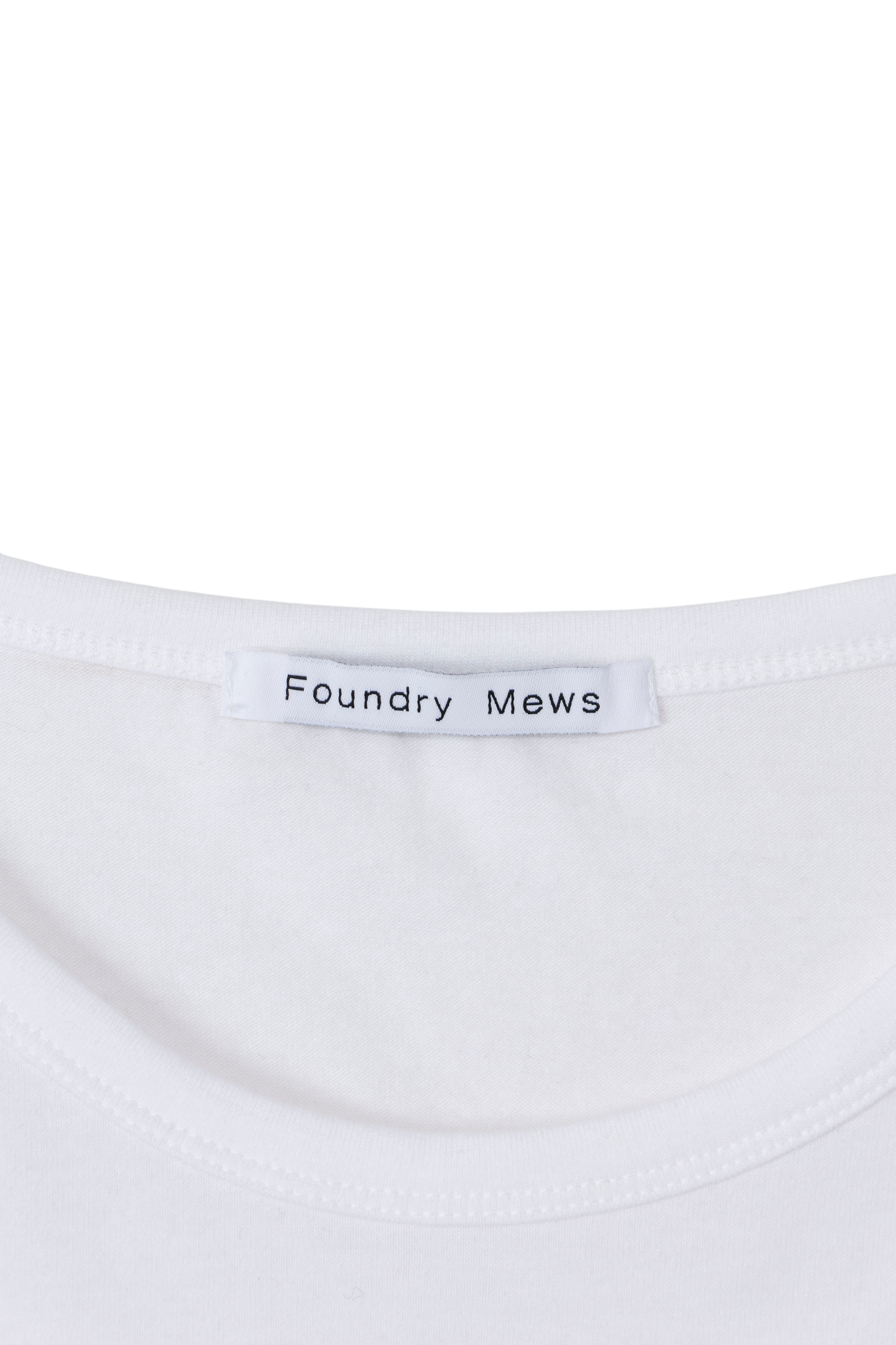 【SALE】Logo Tank Top