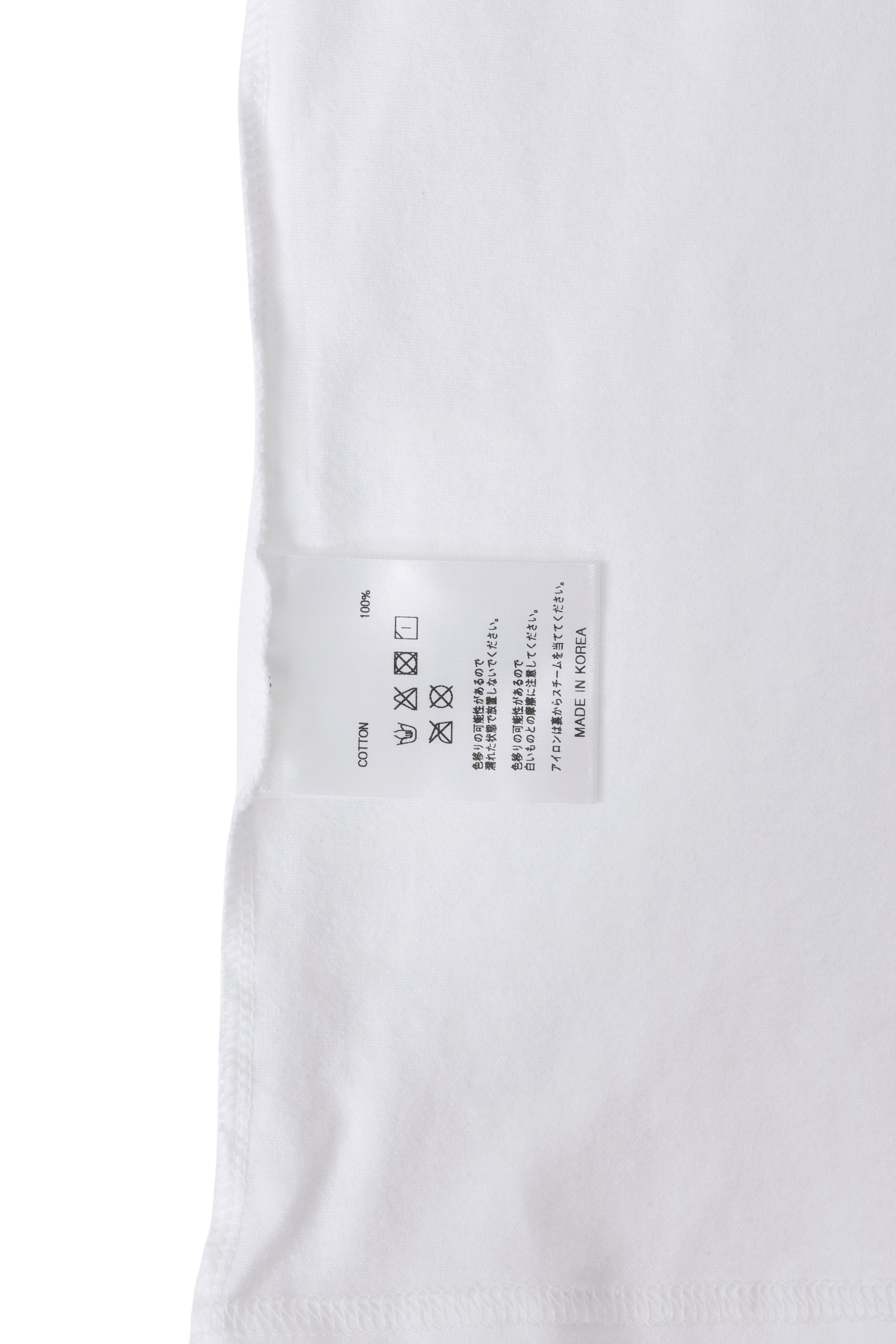 【SALE】Logo Tank Top