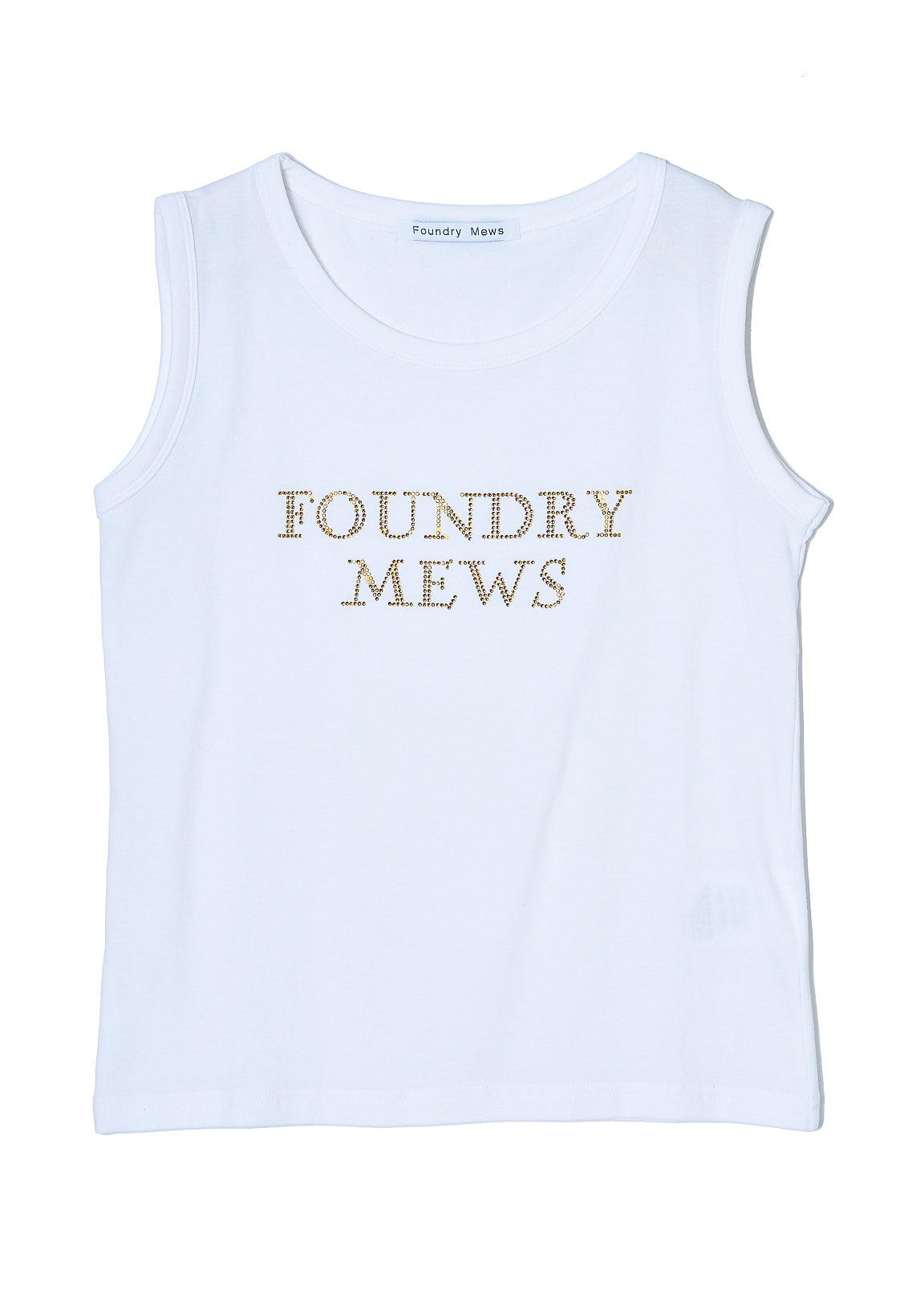 【SALE】Logo Tank Top