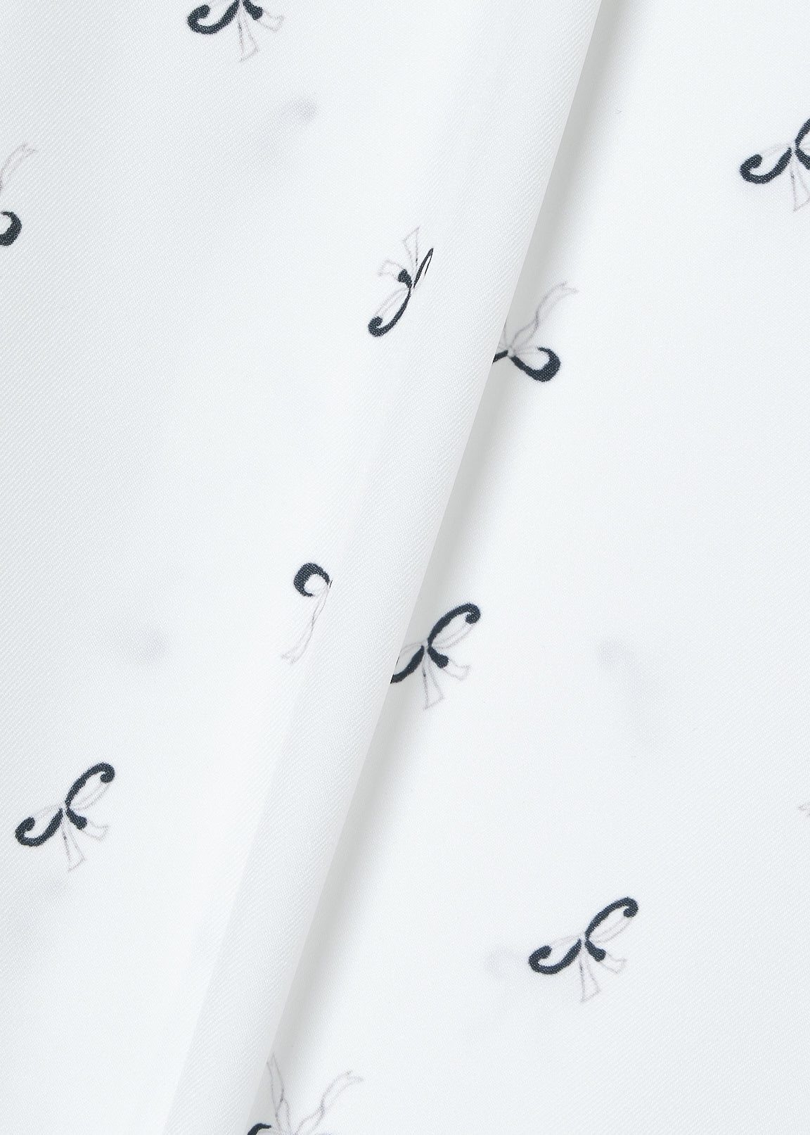 Notte / puff sleeve shirt