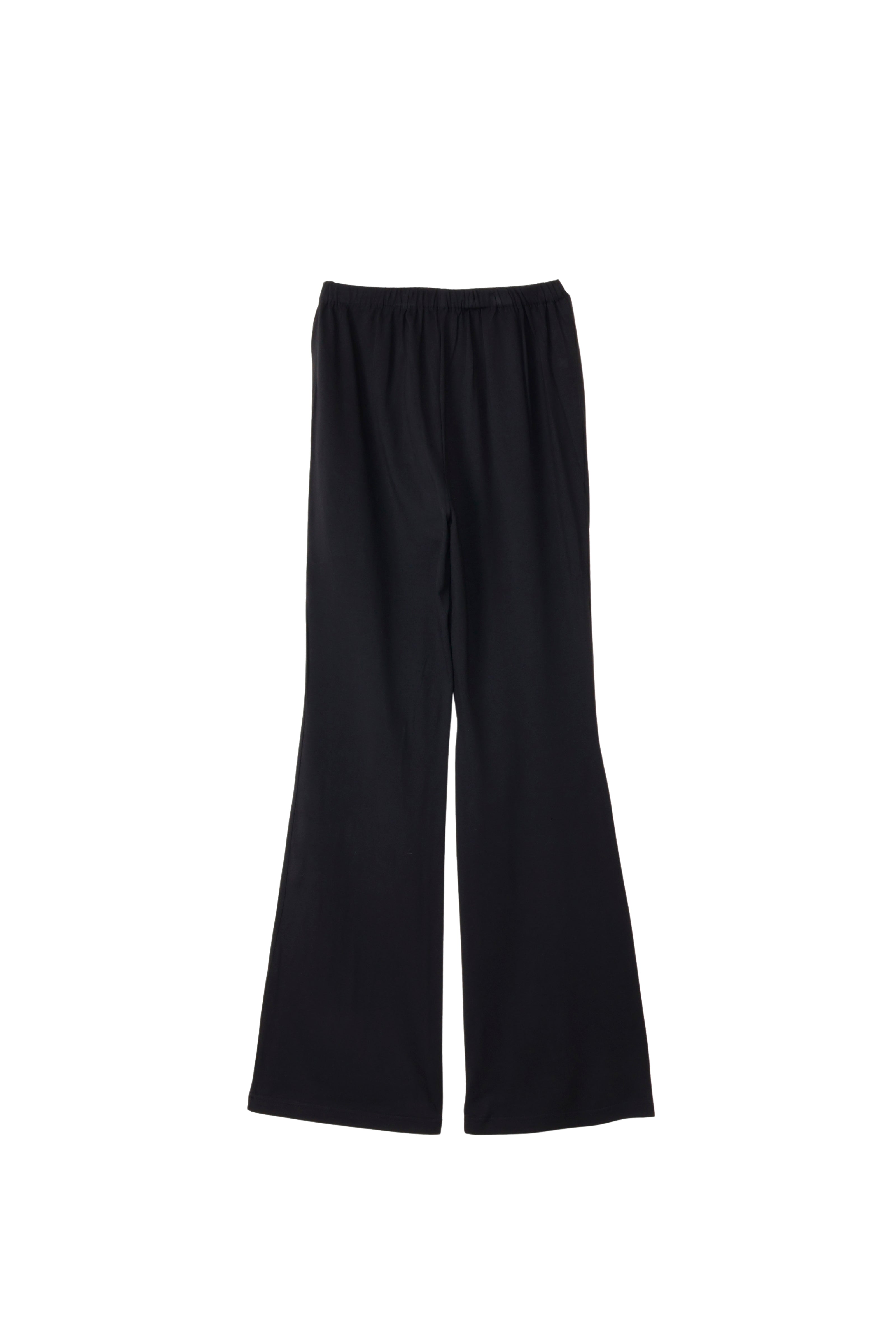 【SALE】 Jelly stretch trousers