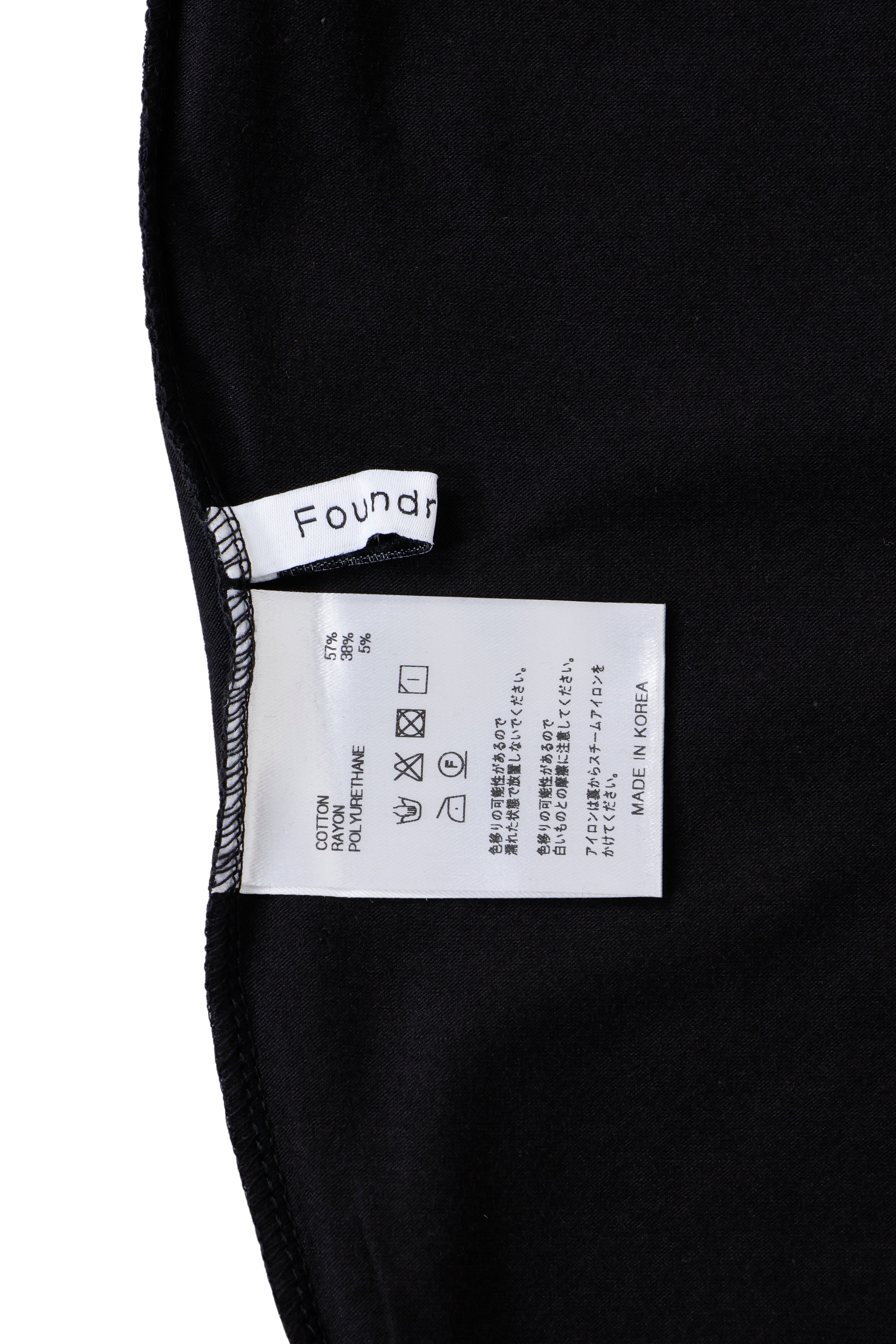 【SALE】 Jelly stretch trousers