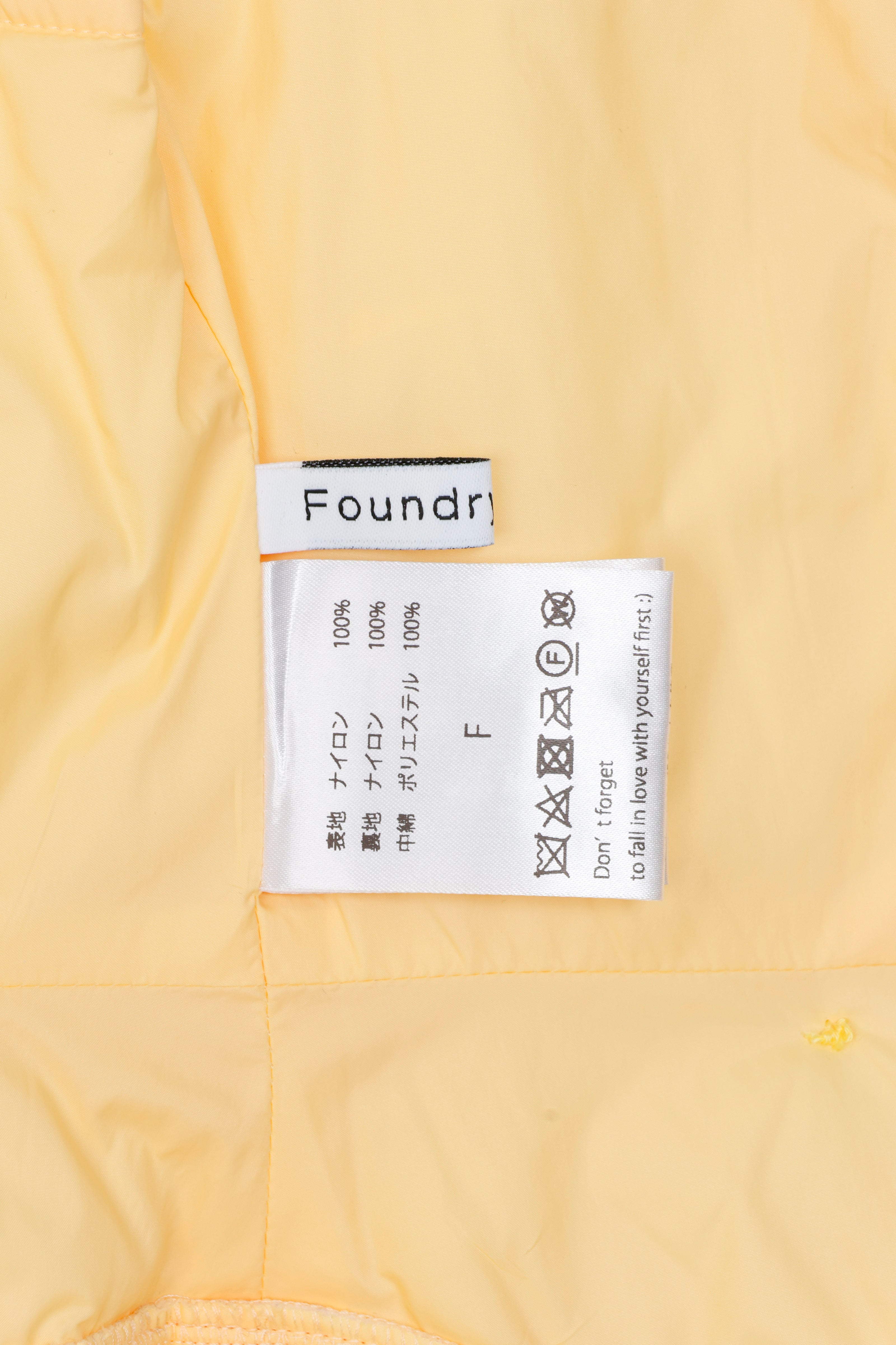 BENJAMIN YELLOW | BEADED BUSTIER