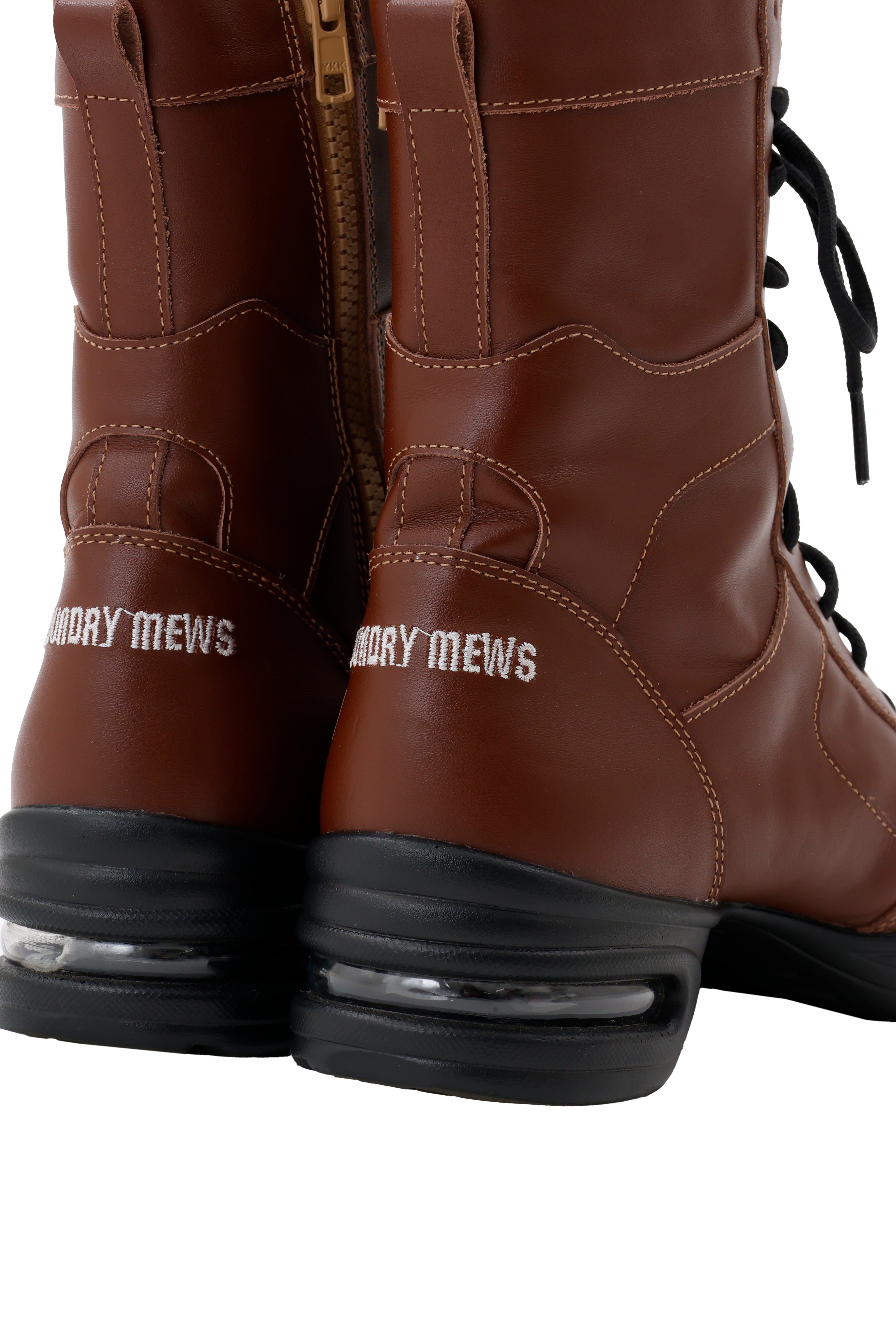 【MADE TO ORDER】TEA BOOTS