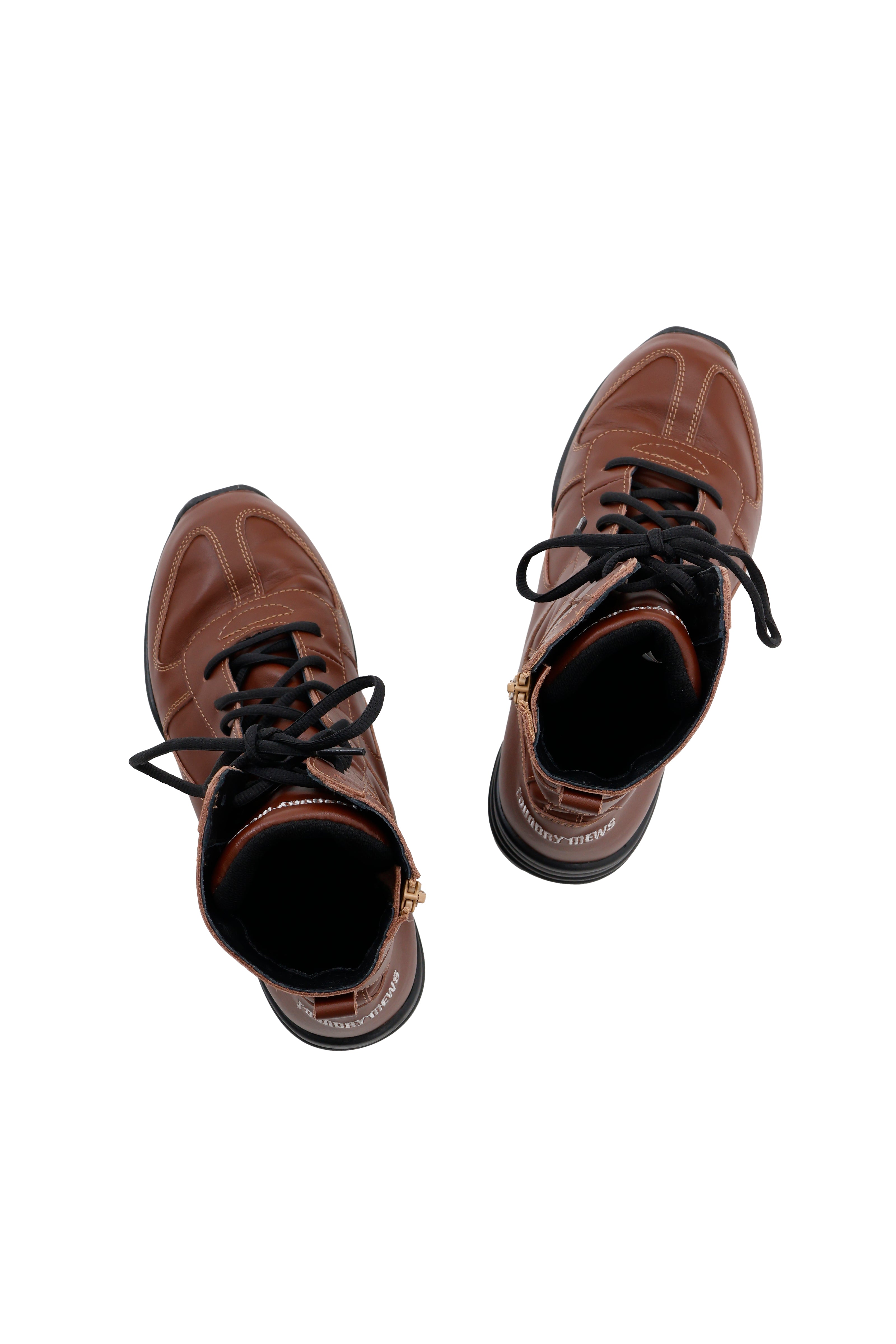 【MADE TO ORDER】TEA BOOTS