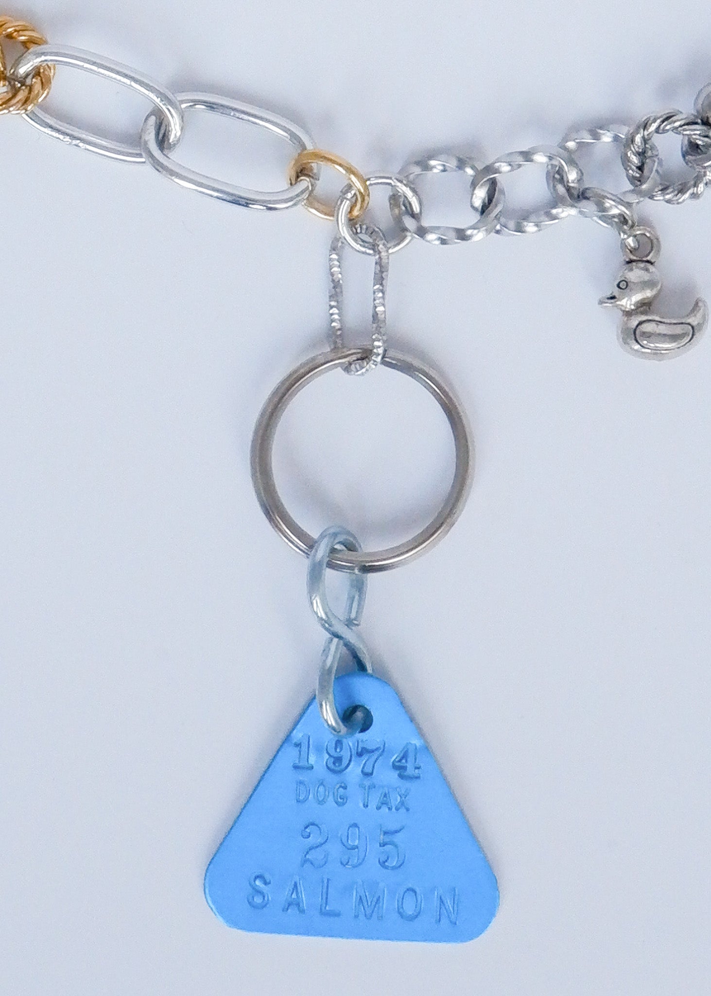 Limited Charm Necklace(295)