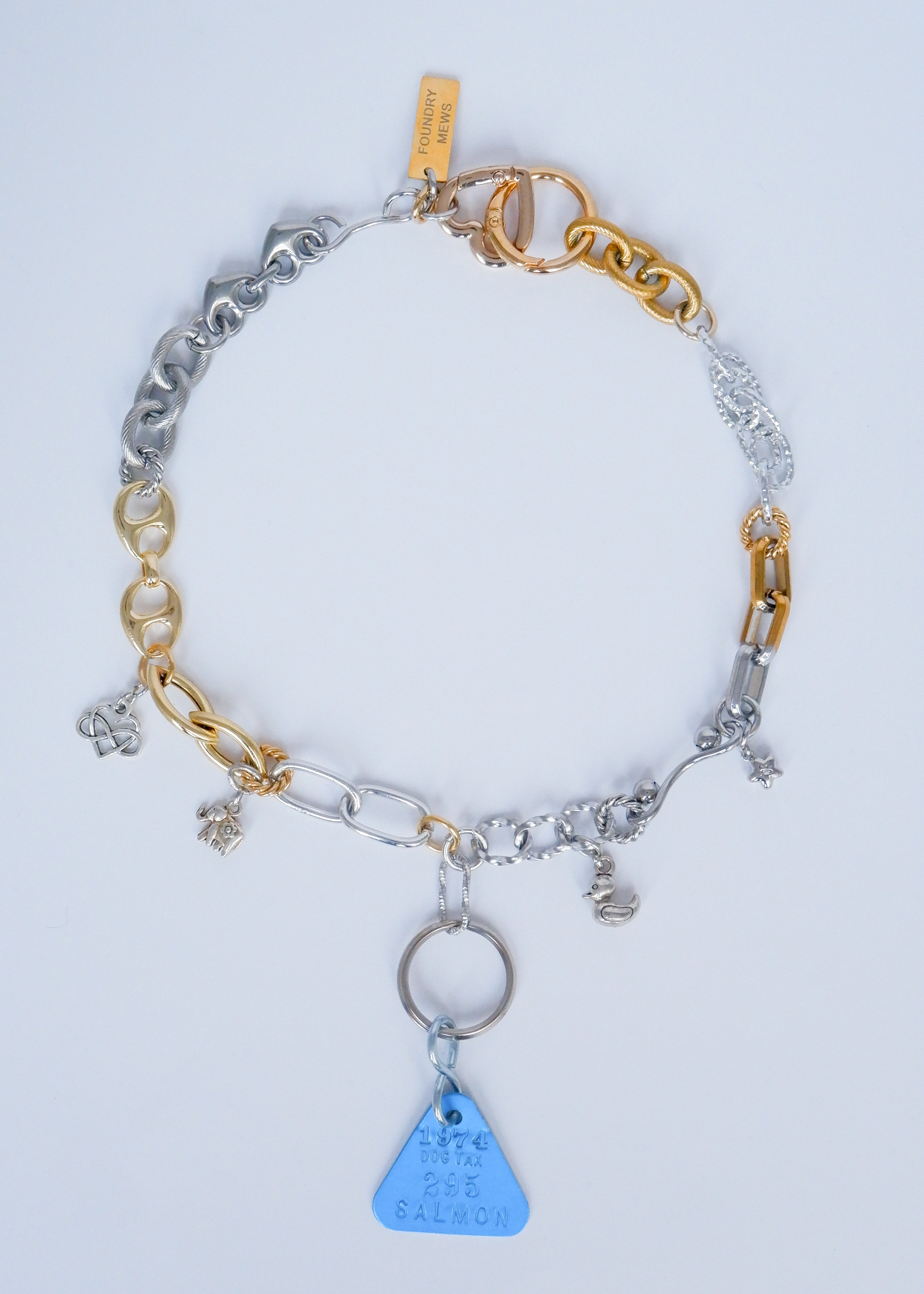 Limited Charm Necklace(295)