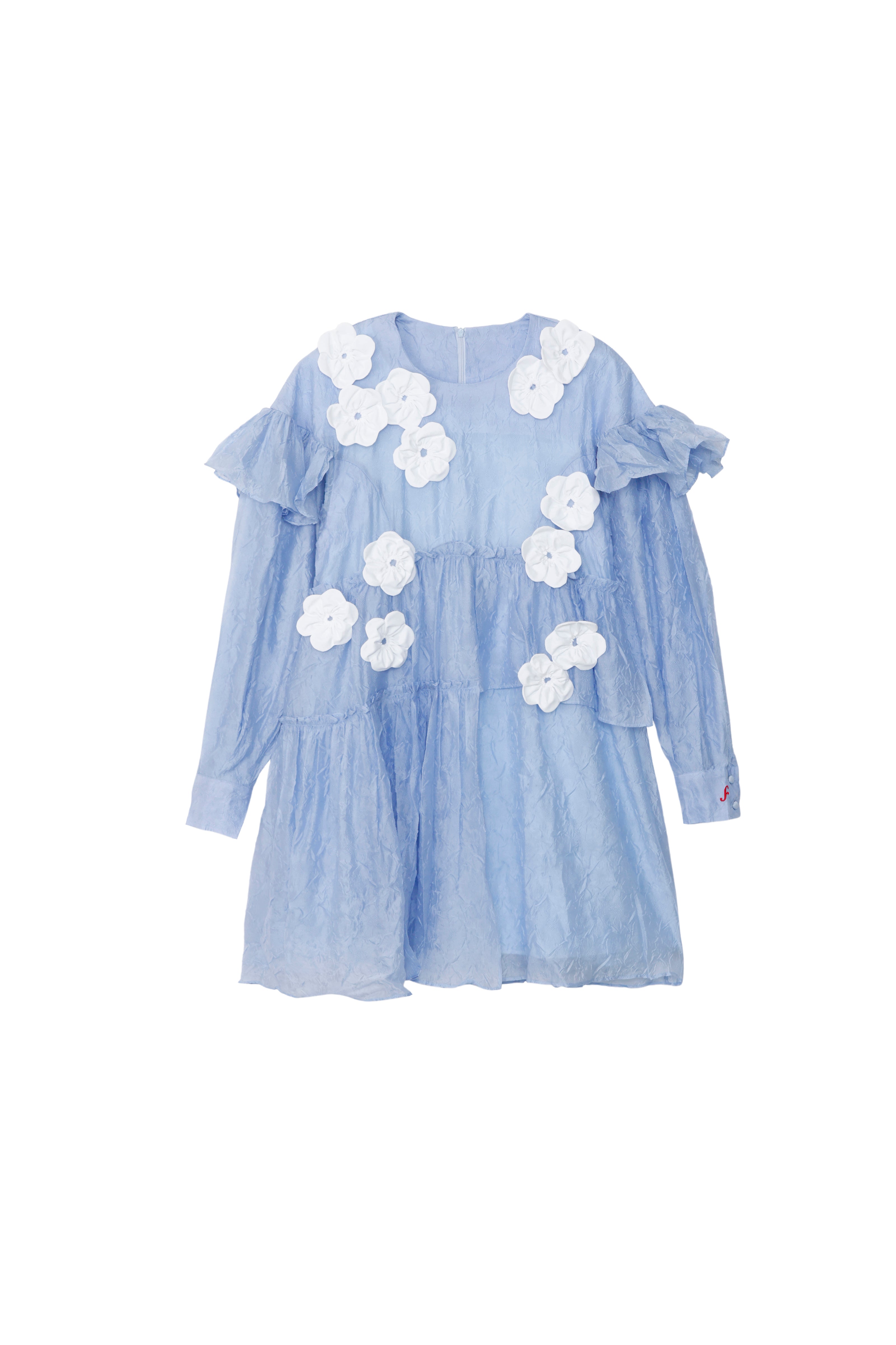 Beth Dress | blossom – Foundry Mews