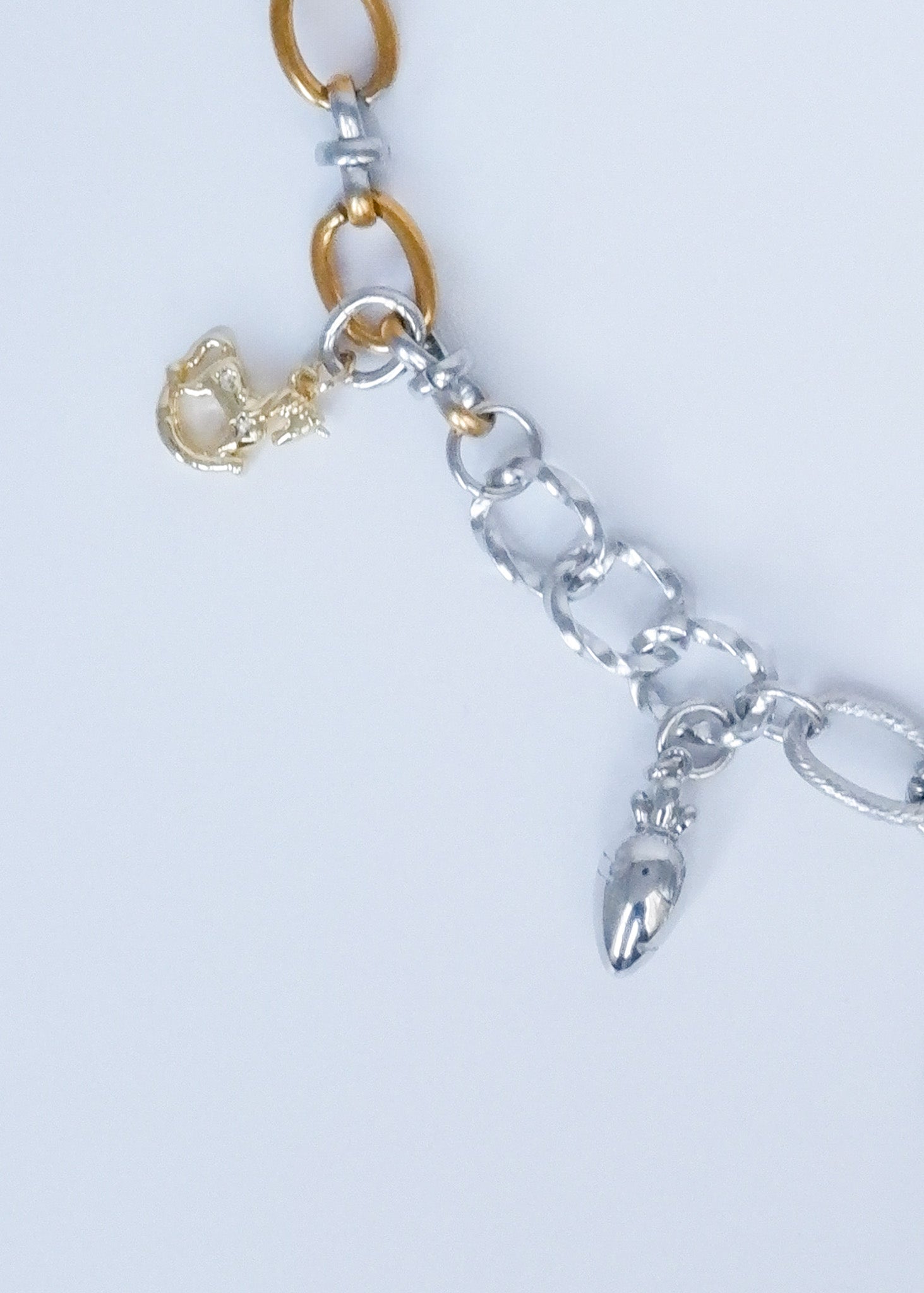 Limited Charm Necklace(173)