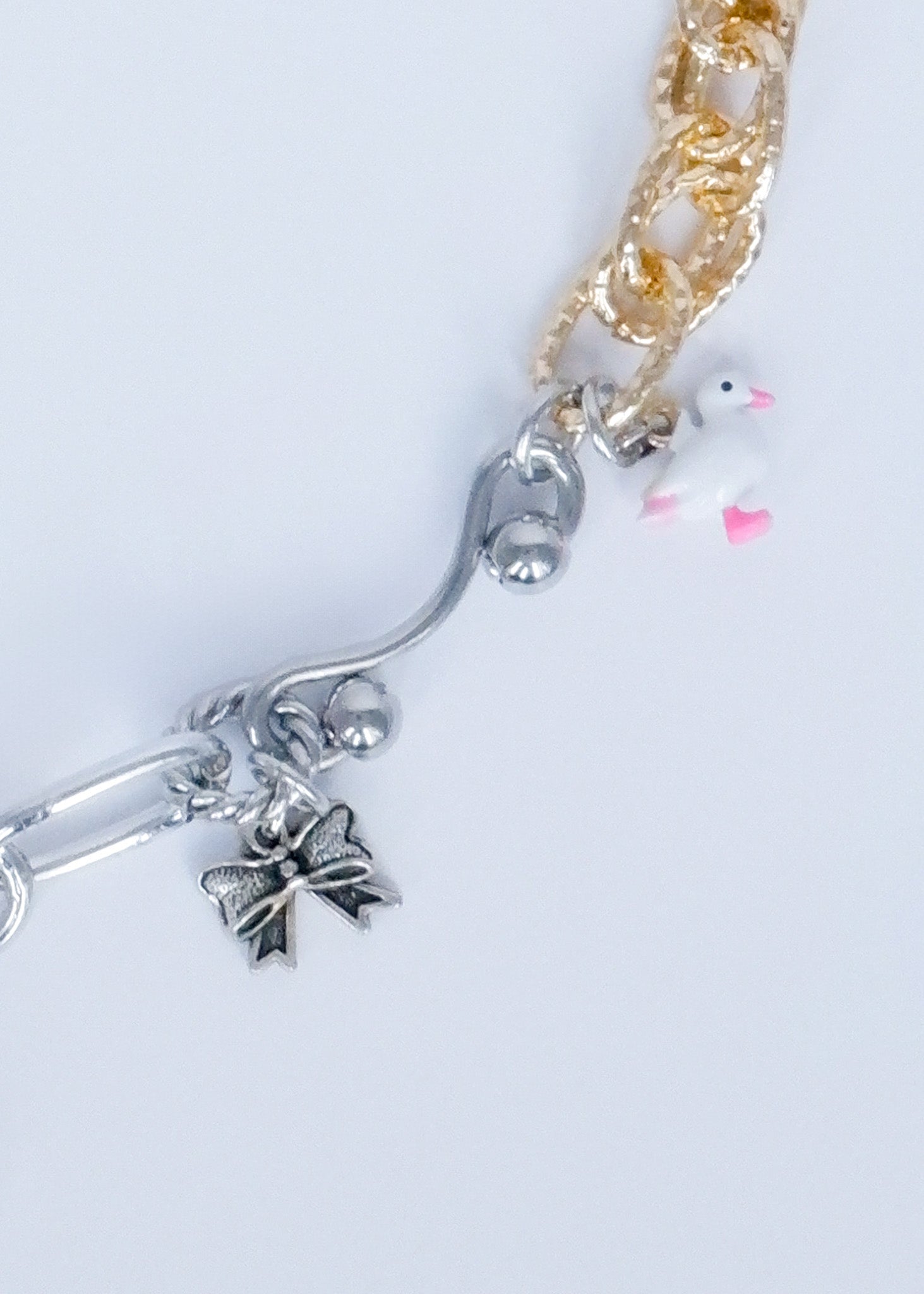 Limited Charm Necklace(173)