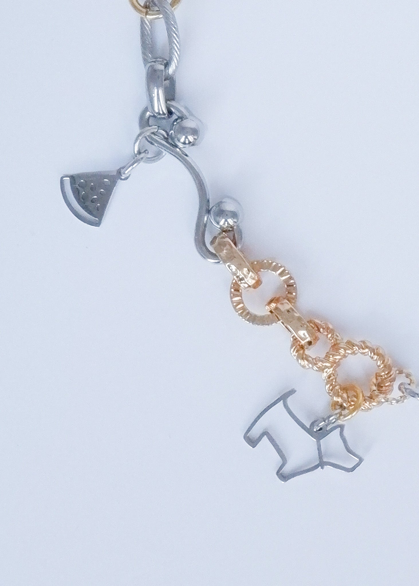 Limited Charm Necklace(055)