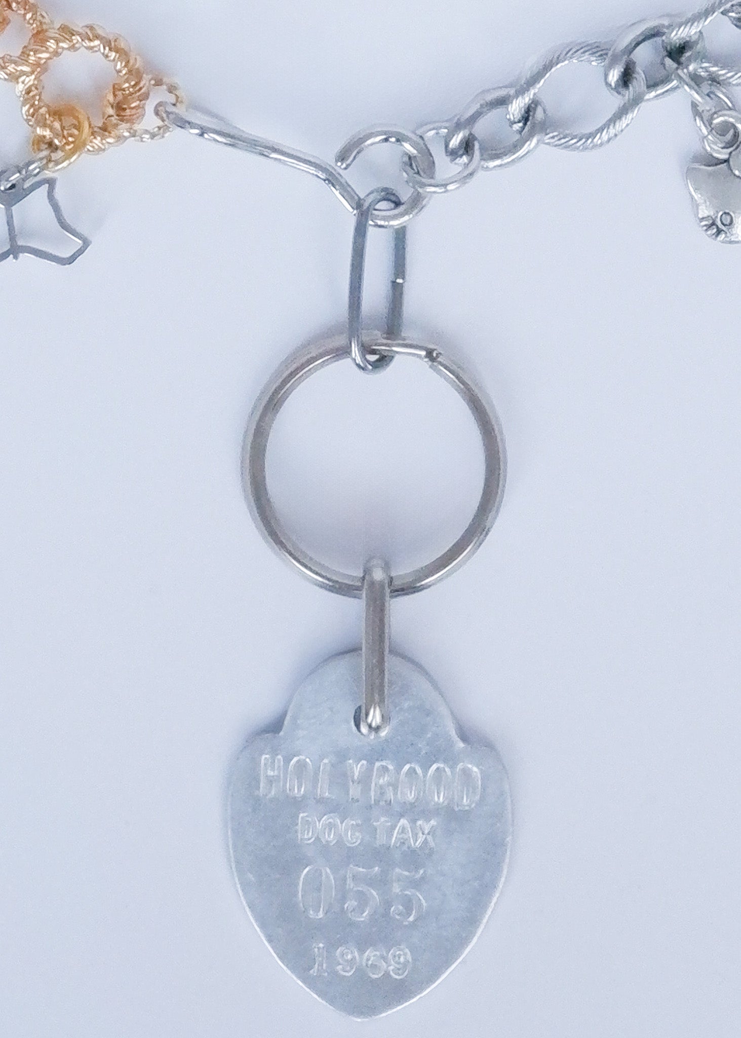 Limited Charm Necklace(055)