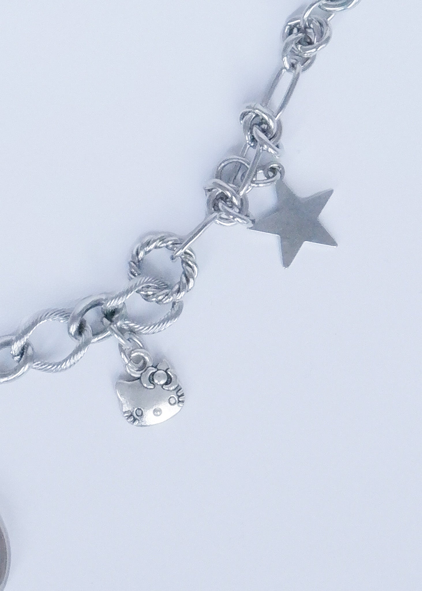 Limited Charm Necklace(055)