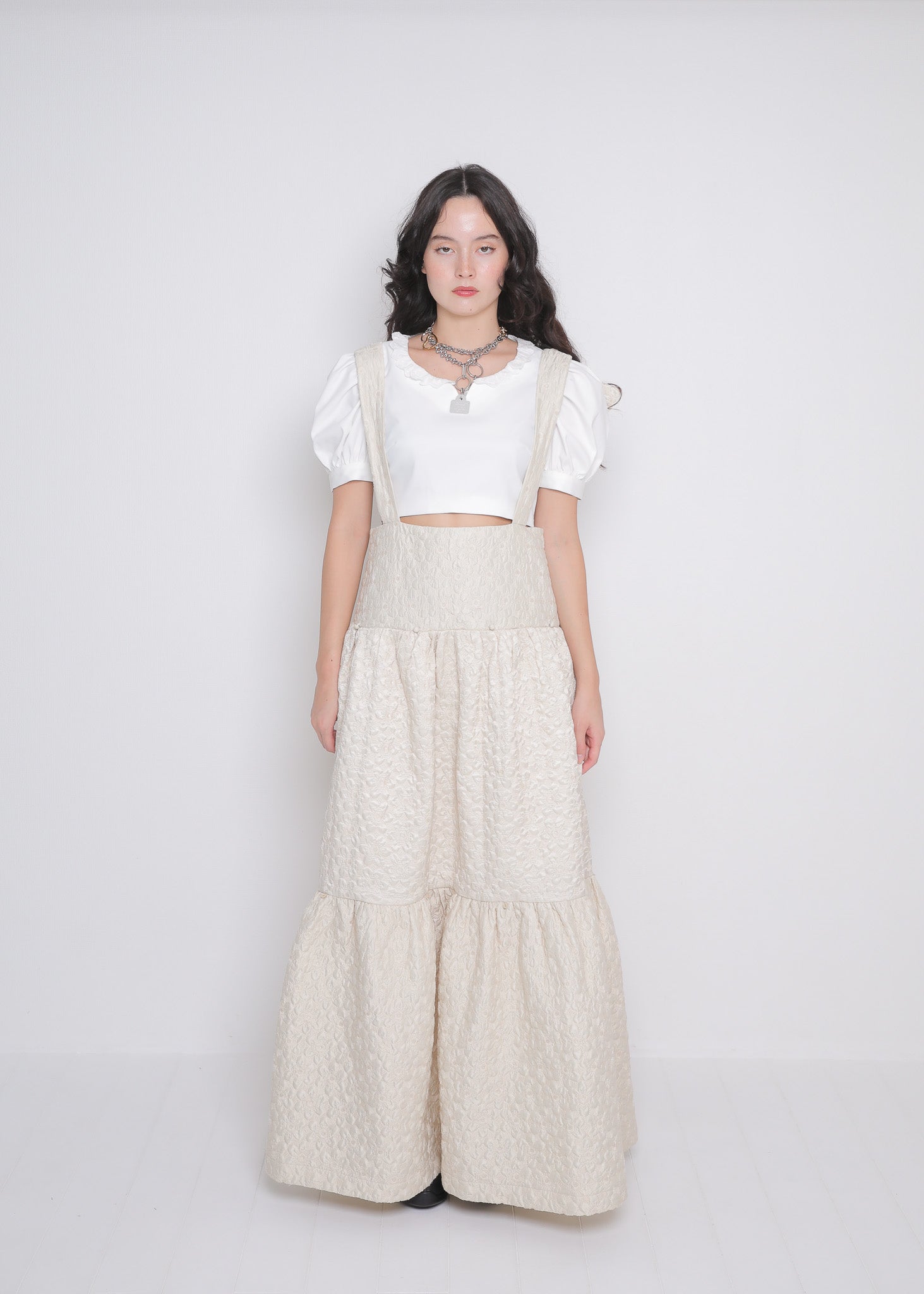 MARIANN PUFF TOPS