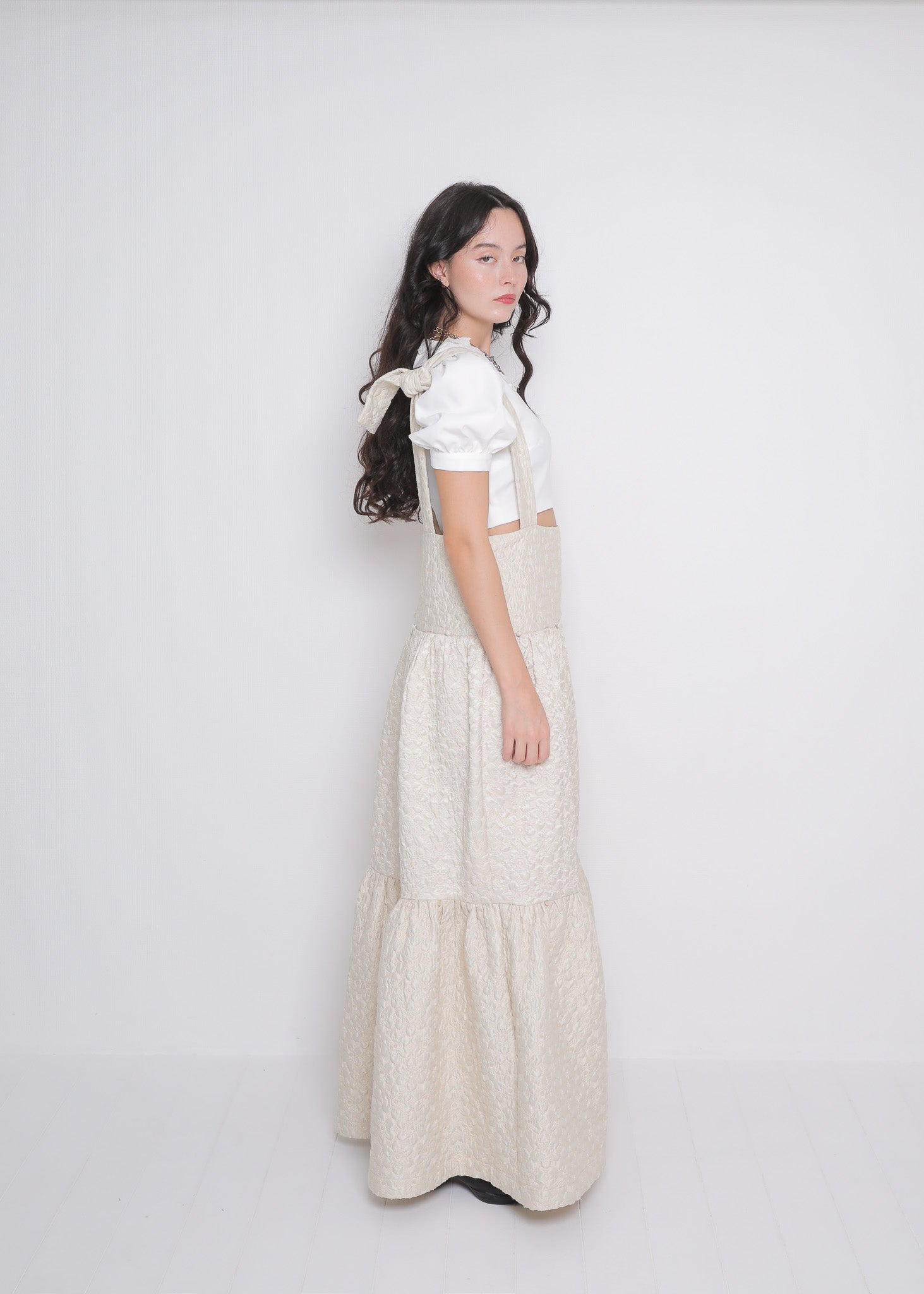 MARIANN PUFF TOPS