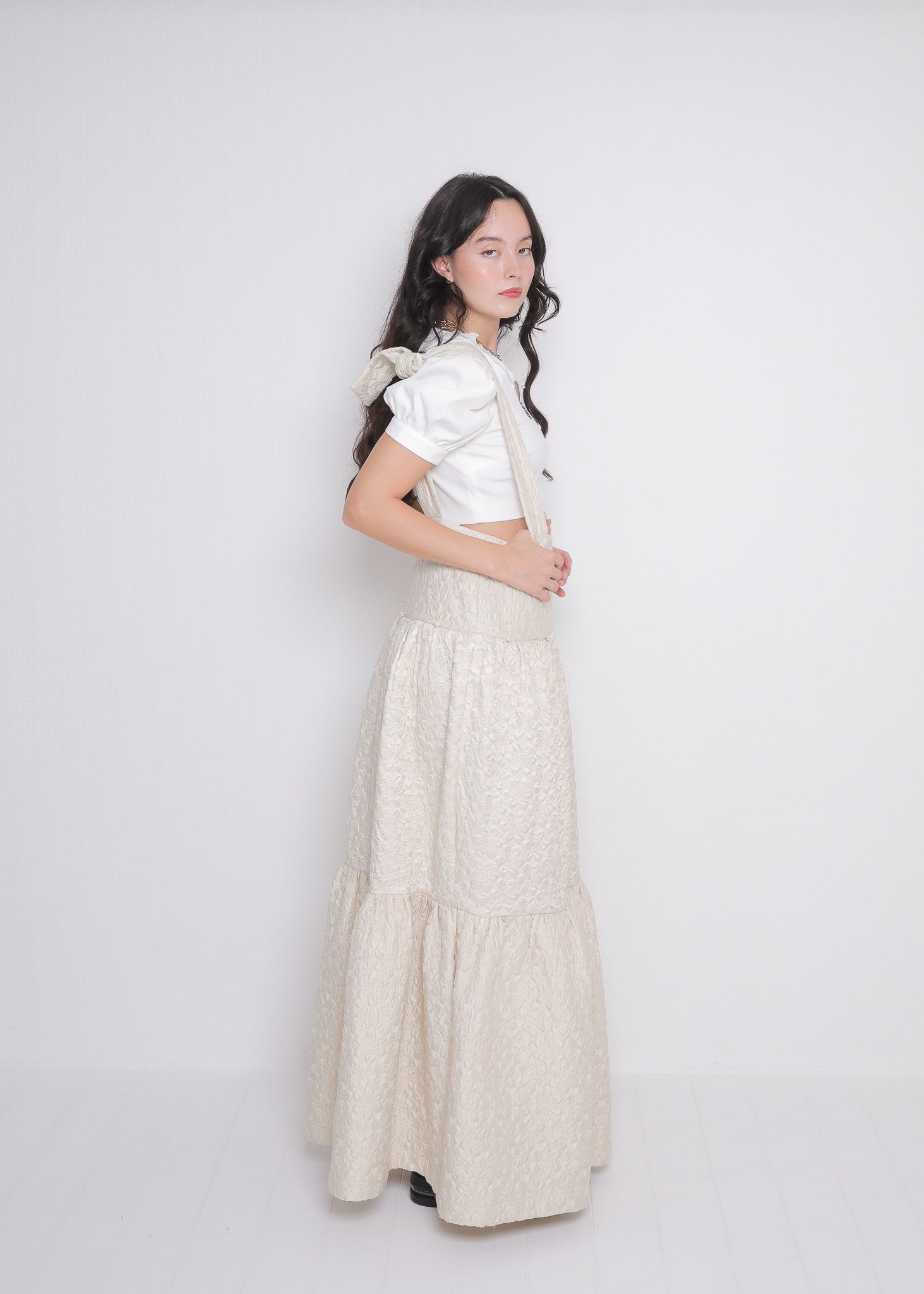 MARIANN PUFF TOPS