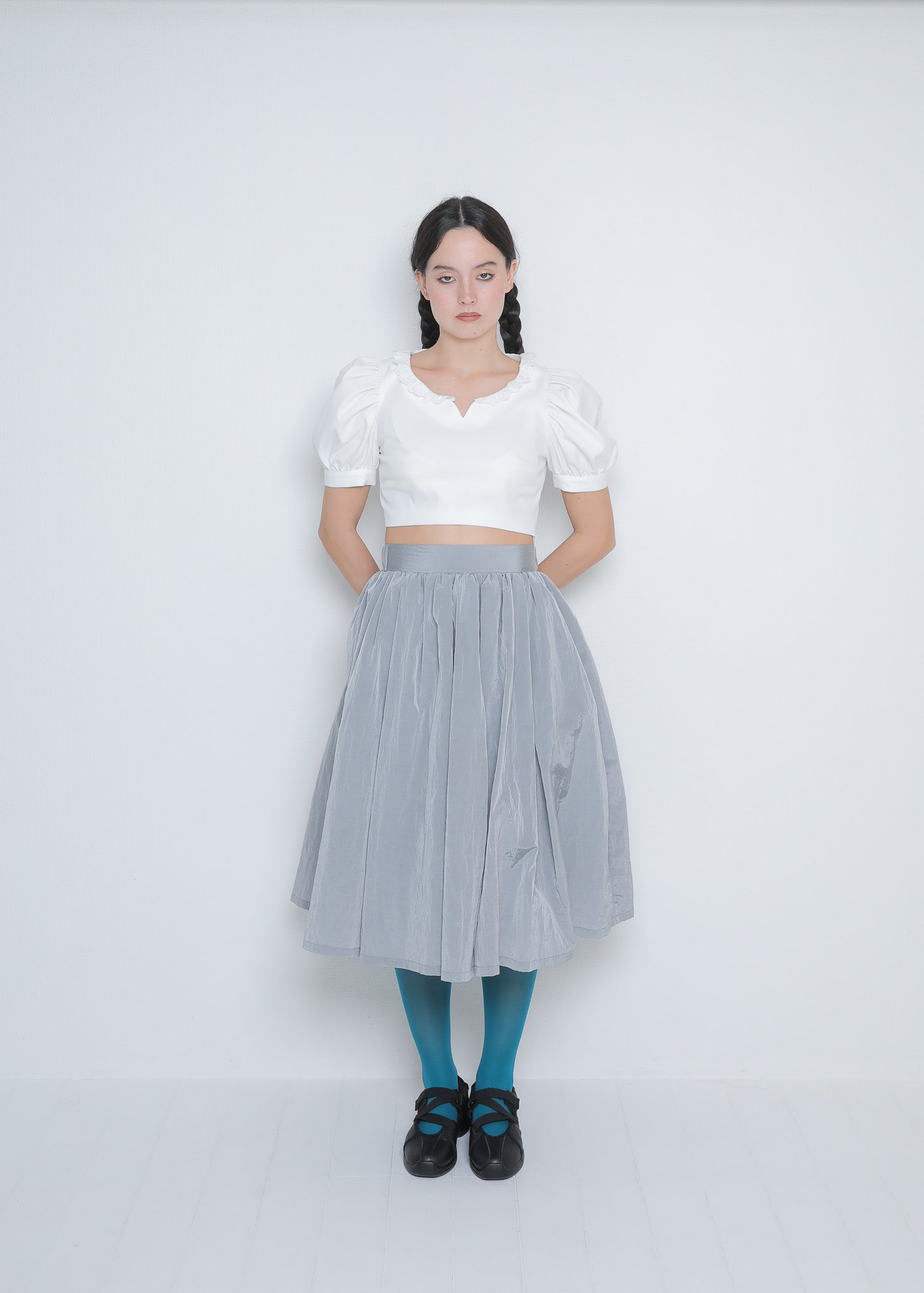MARIANN PUFF TOPS
