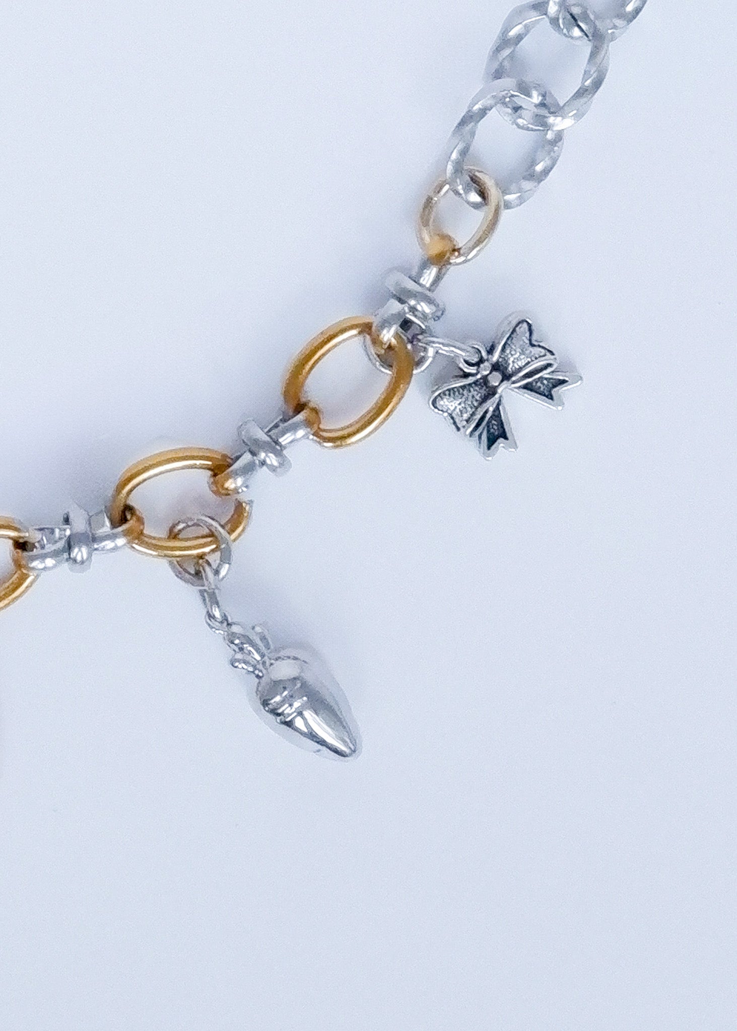 Limited Charm Necklace(98)