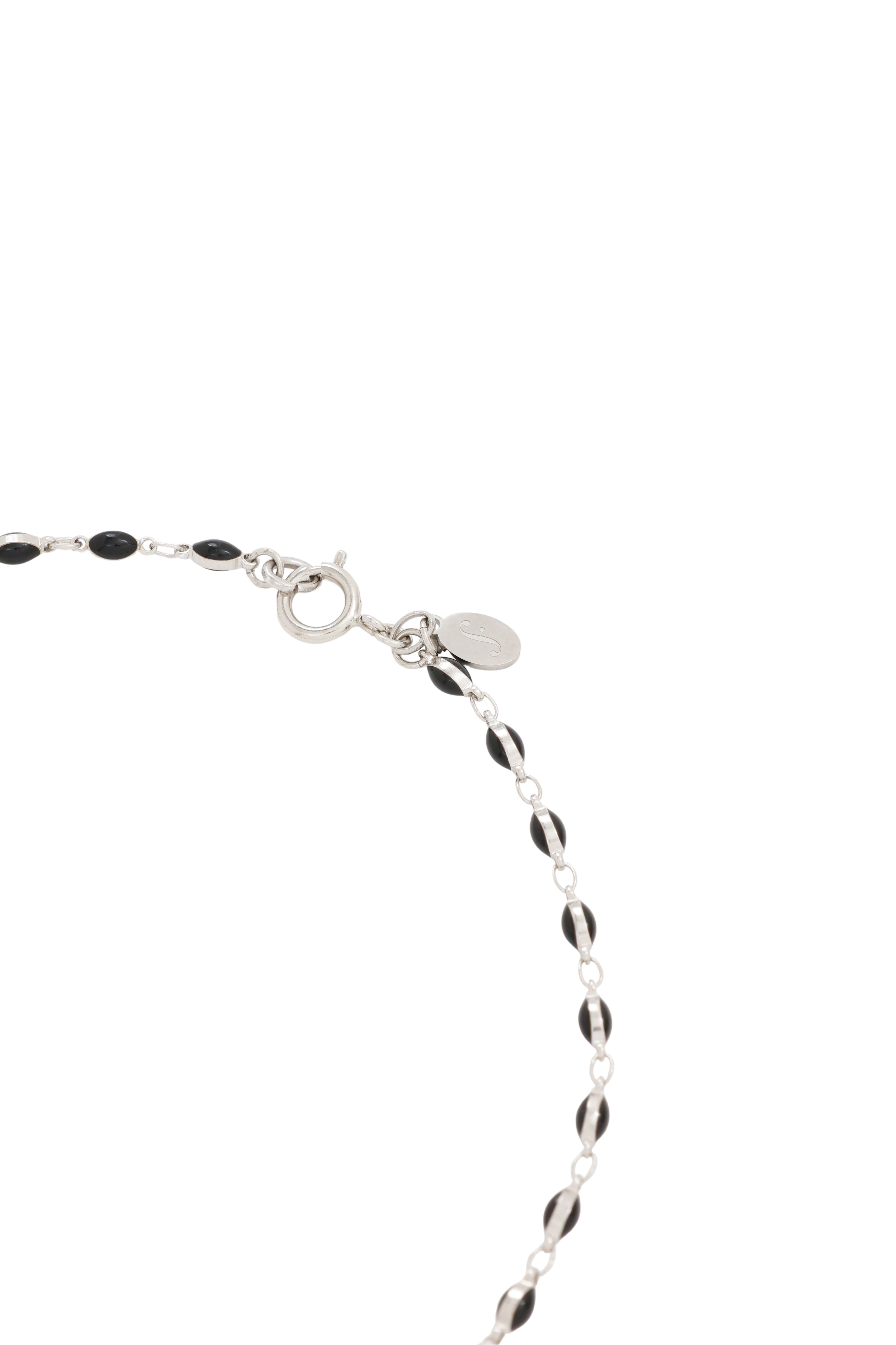 Dove / silver tone
