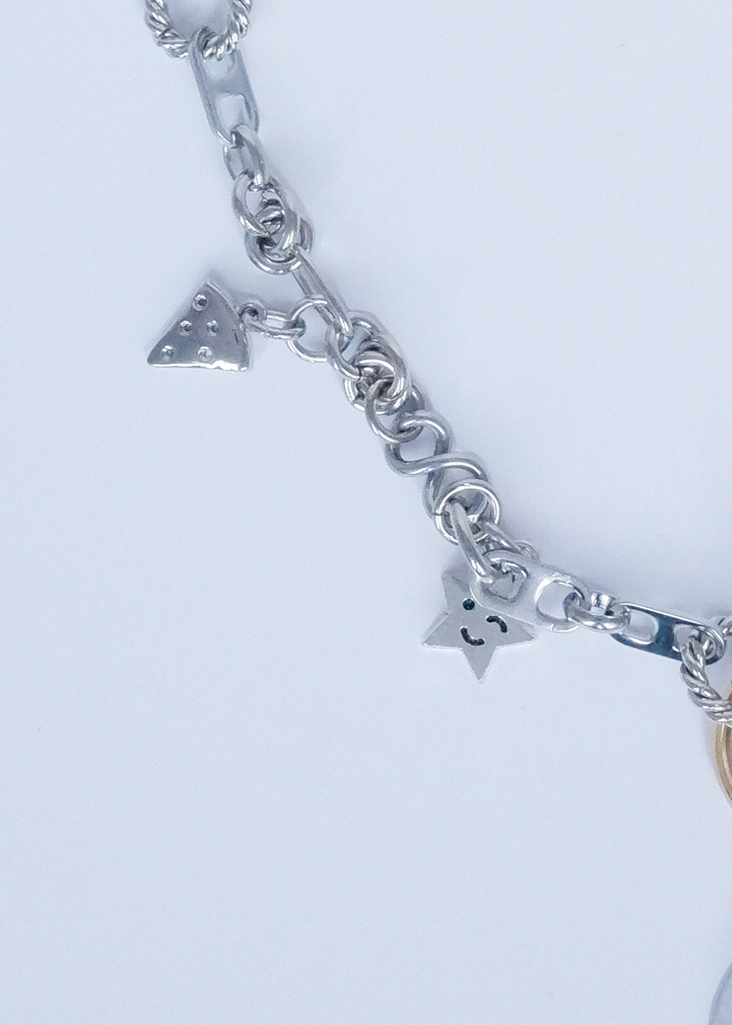 Limited Charm Necklace(35)