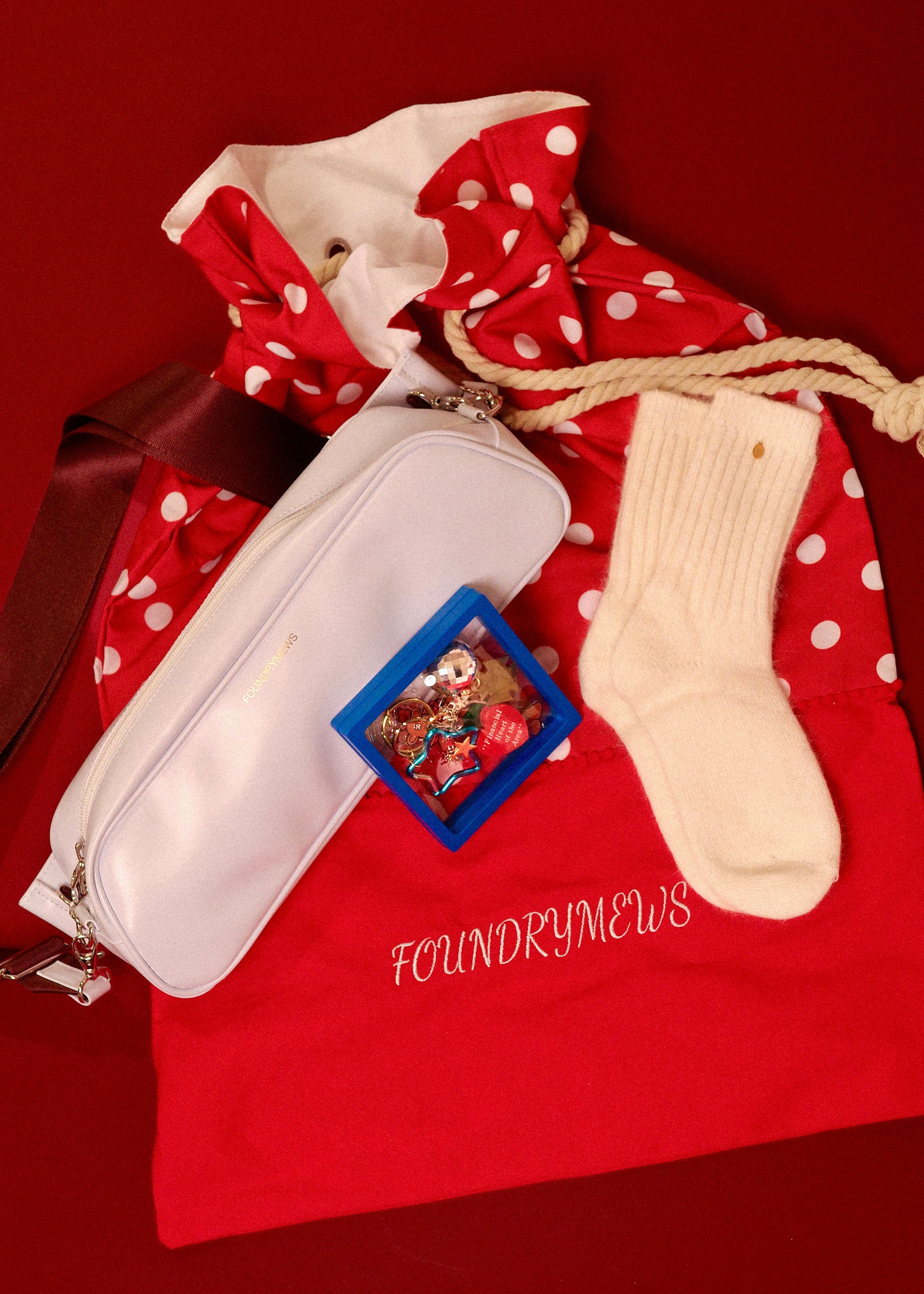 WONDER HOLIDAY BOX-C(White)