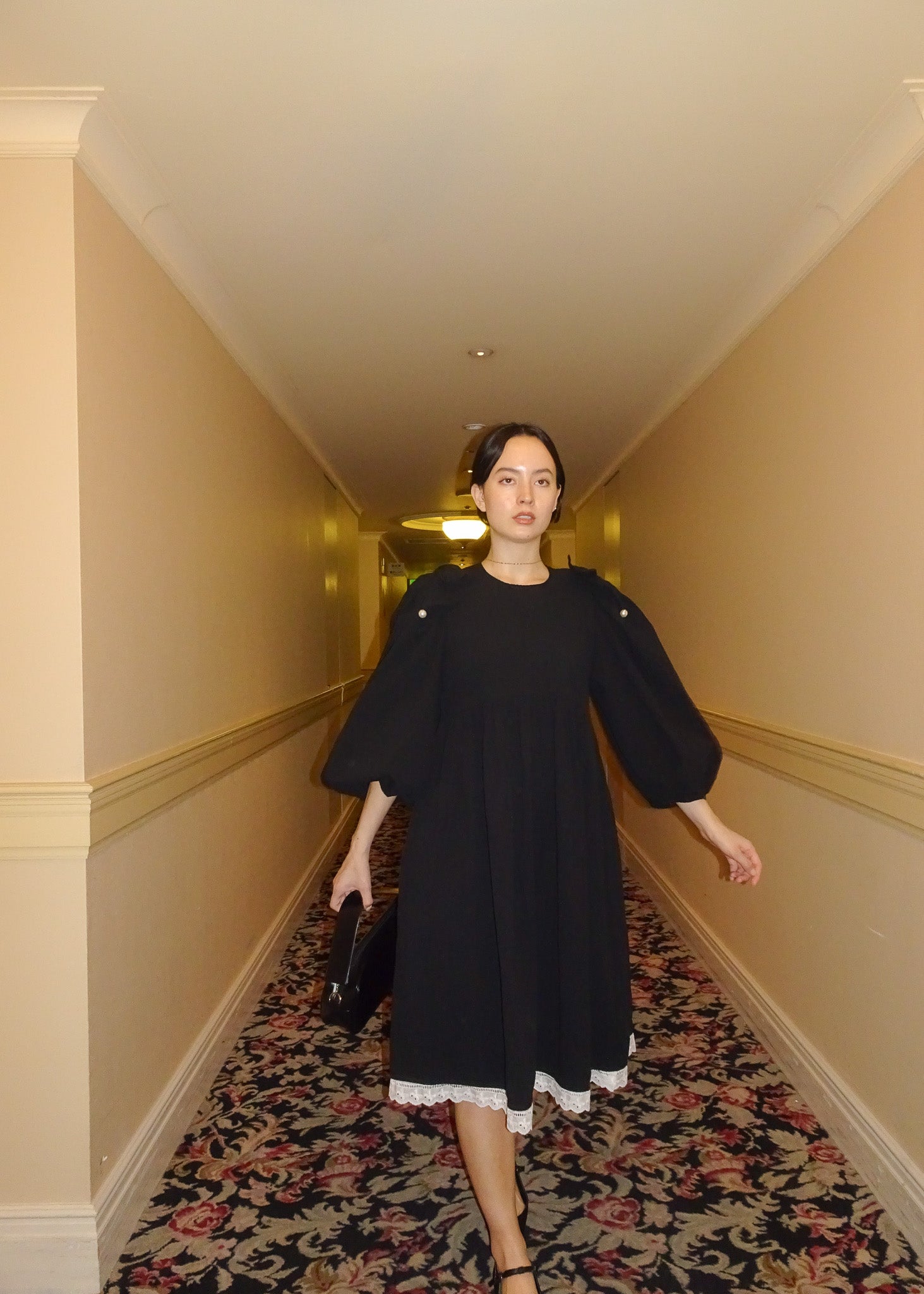 PIA | PEARL WITH LACE