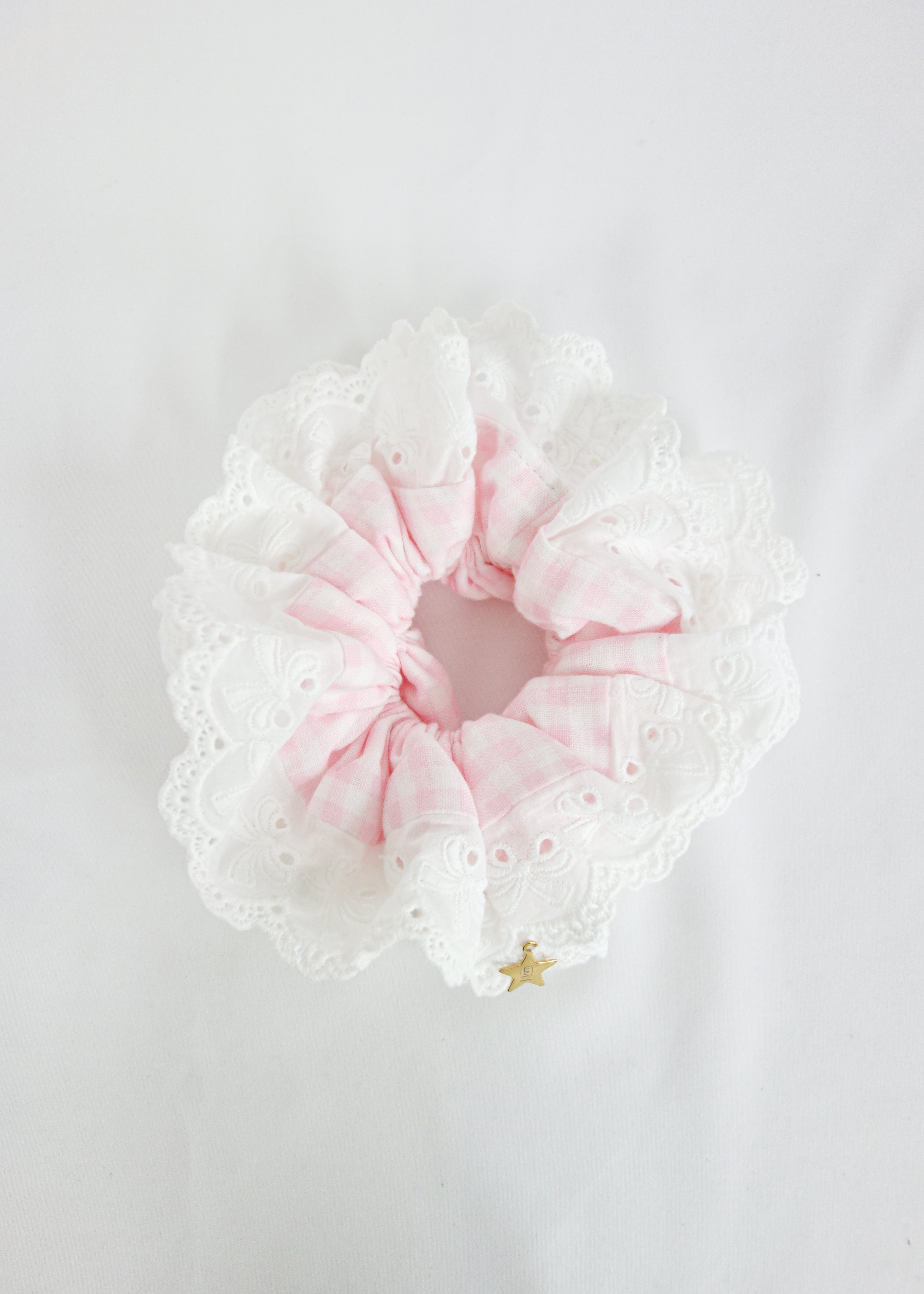 【SALE】TIMELESS HAIR CHOUCHOU / PINK