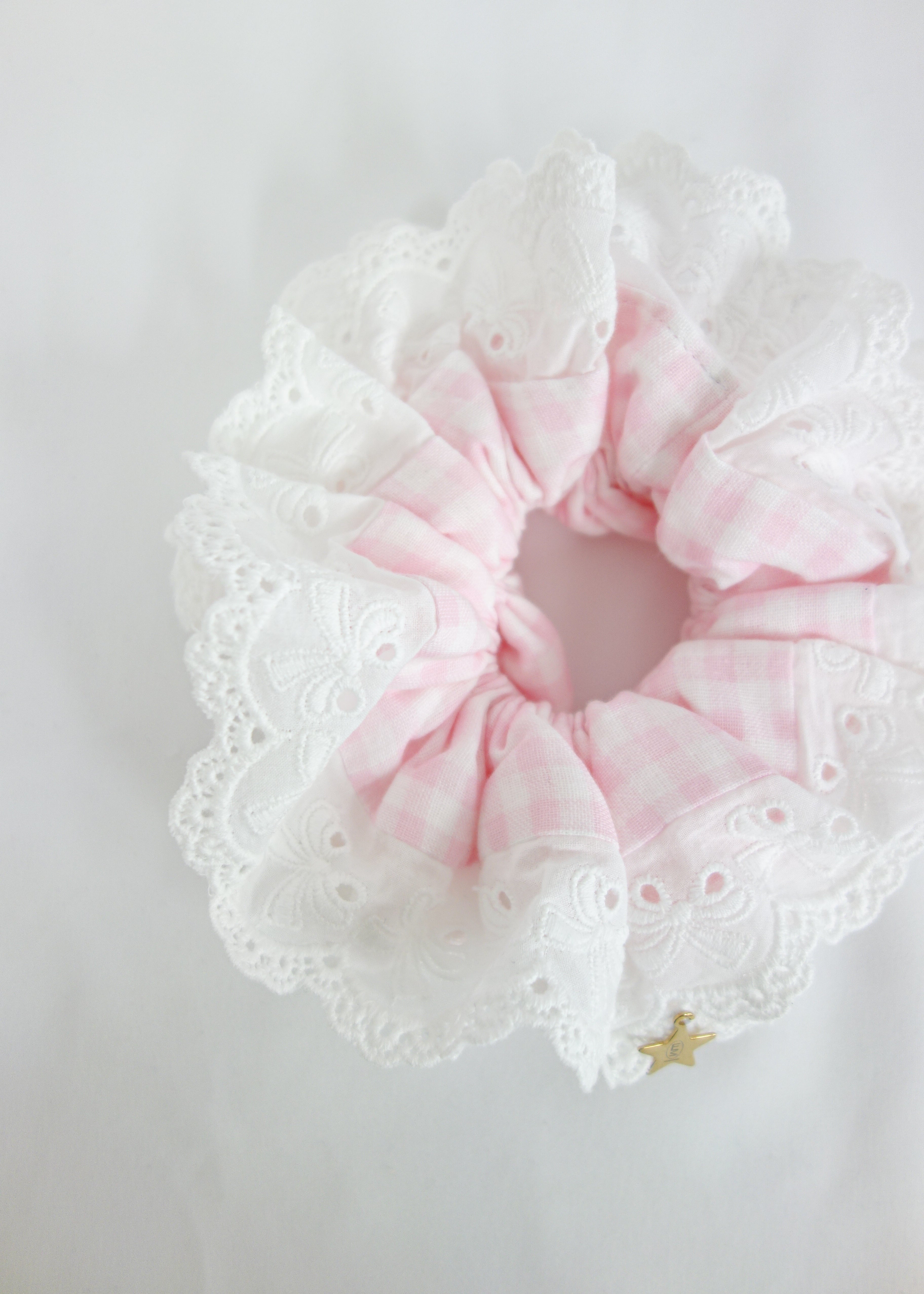 【SALE】TIMELESS HAIR CHOUCHOU / PINK