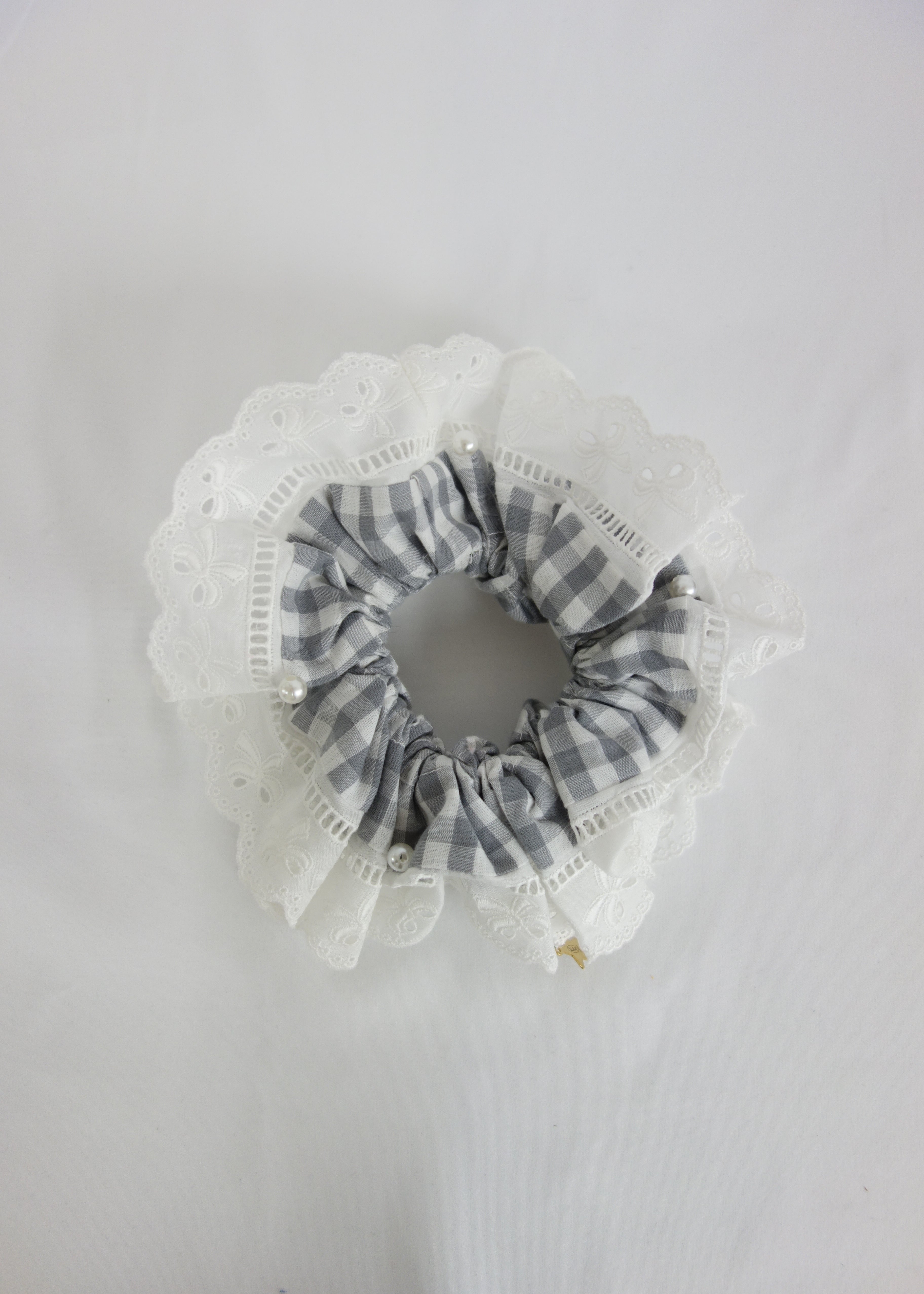 【SALE】TIMELESS HAIR CHOUCHOU / GRAY