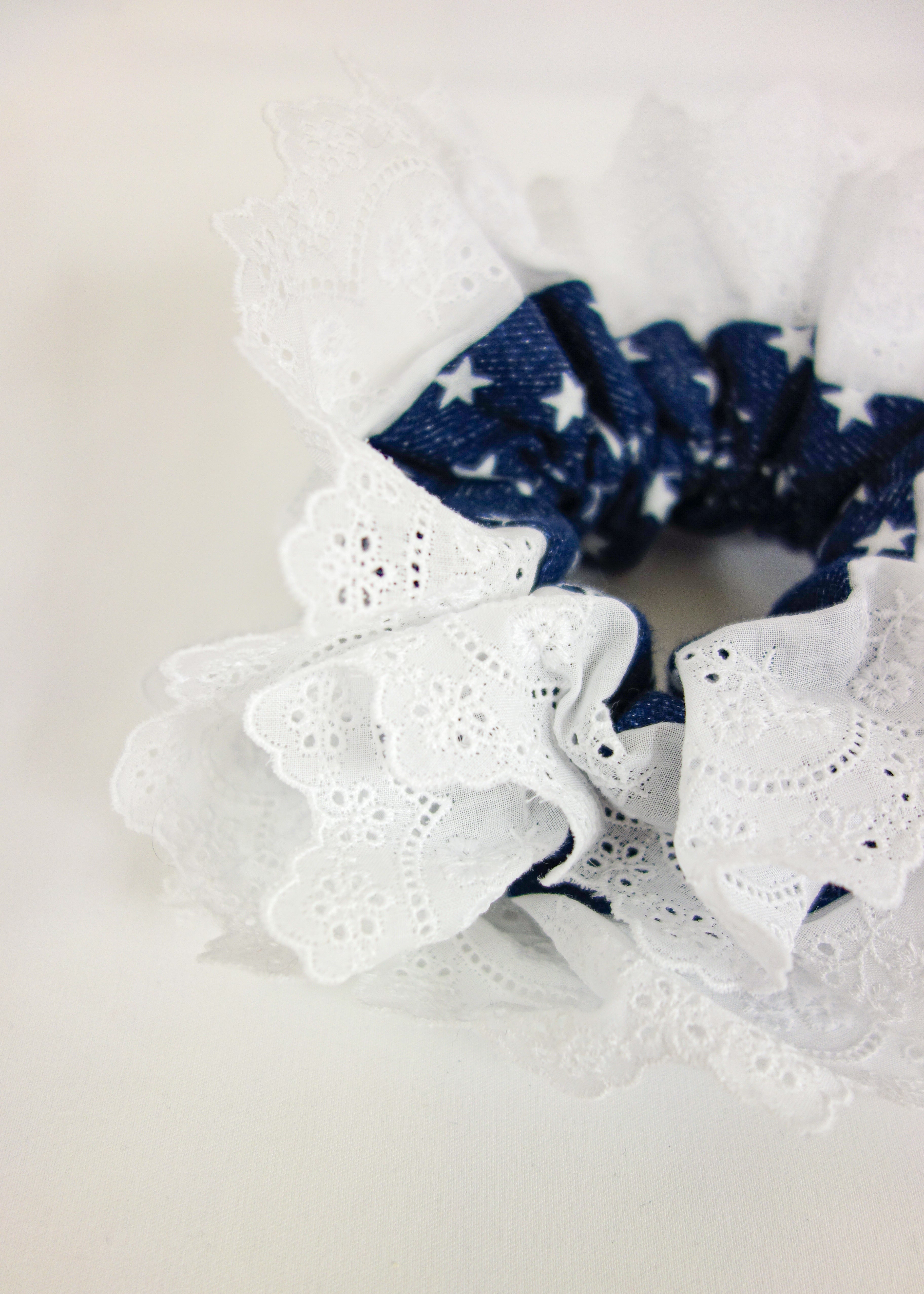 TIMELESS HAIR CHOUCHOU / STAR