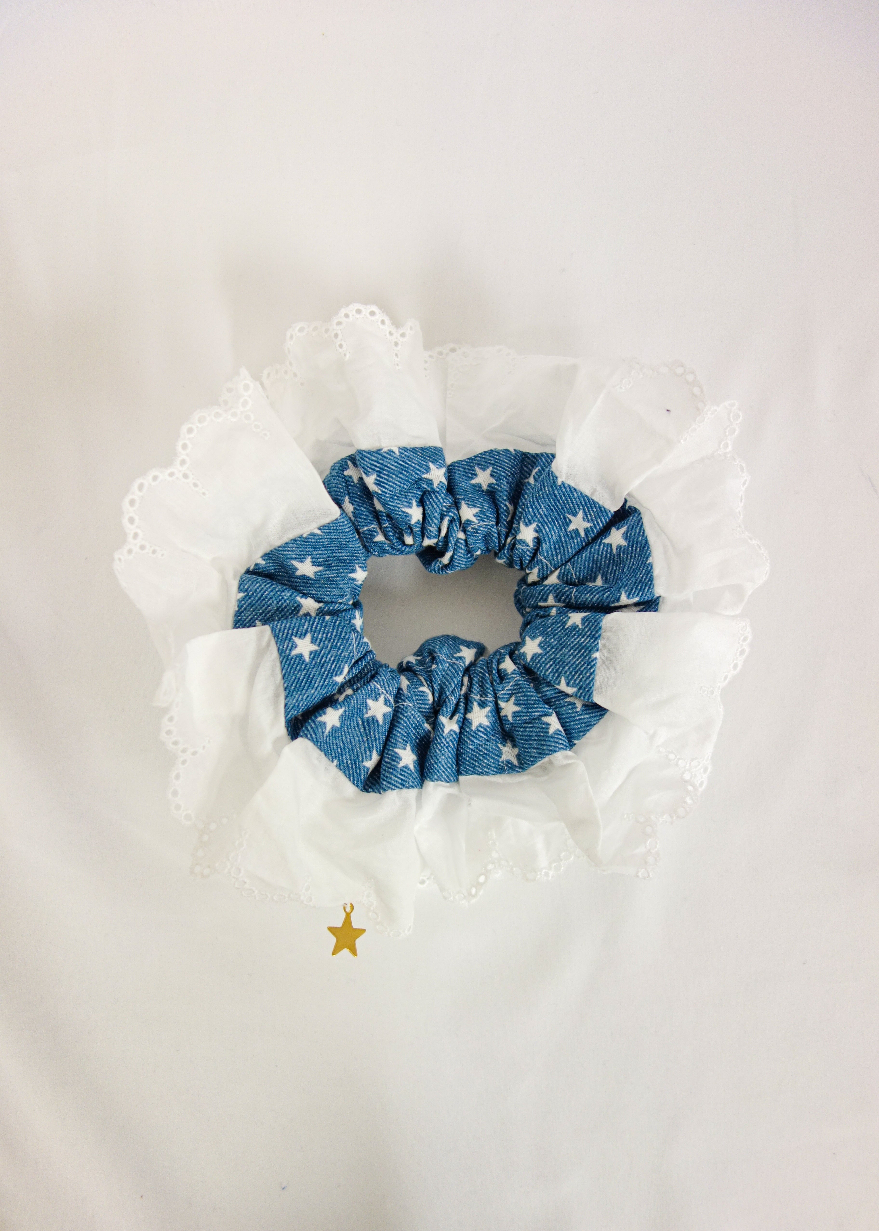 TIMELESS HAIR CHOUCHOU / STAR