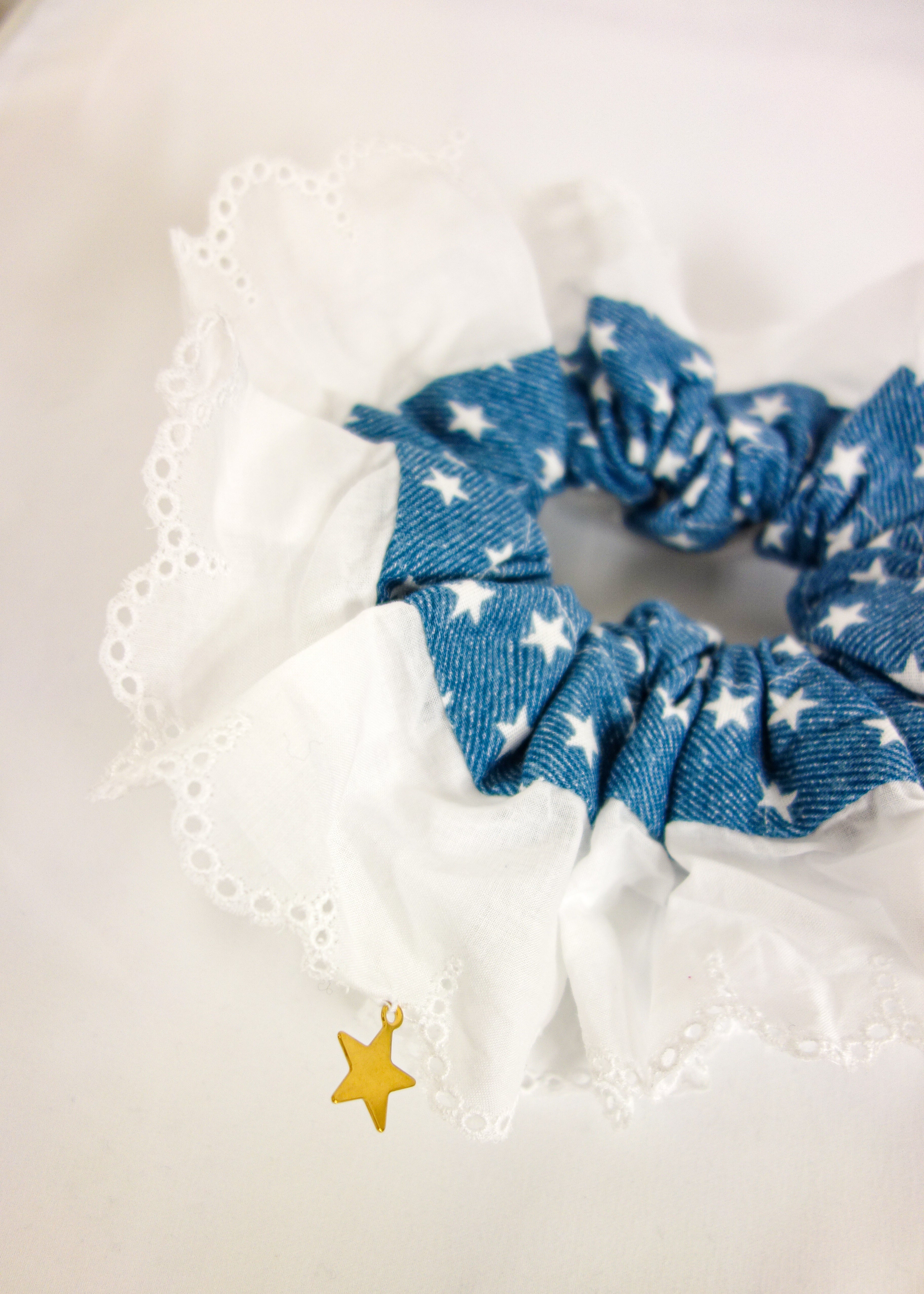 TIMELESS HAIR CHOUCHOU / STAR