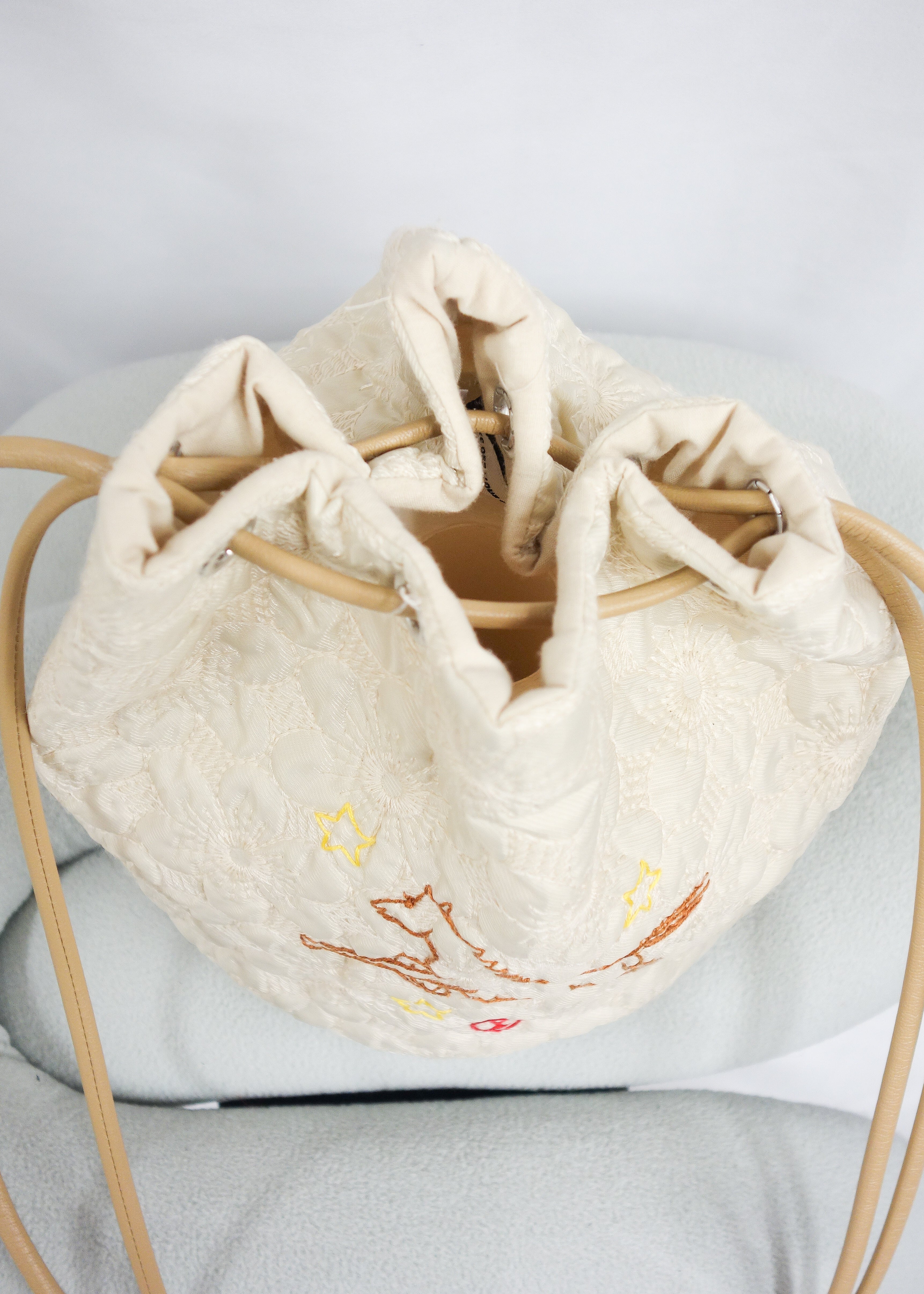 FM | Egg Bag BEADED