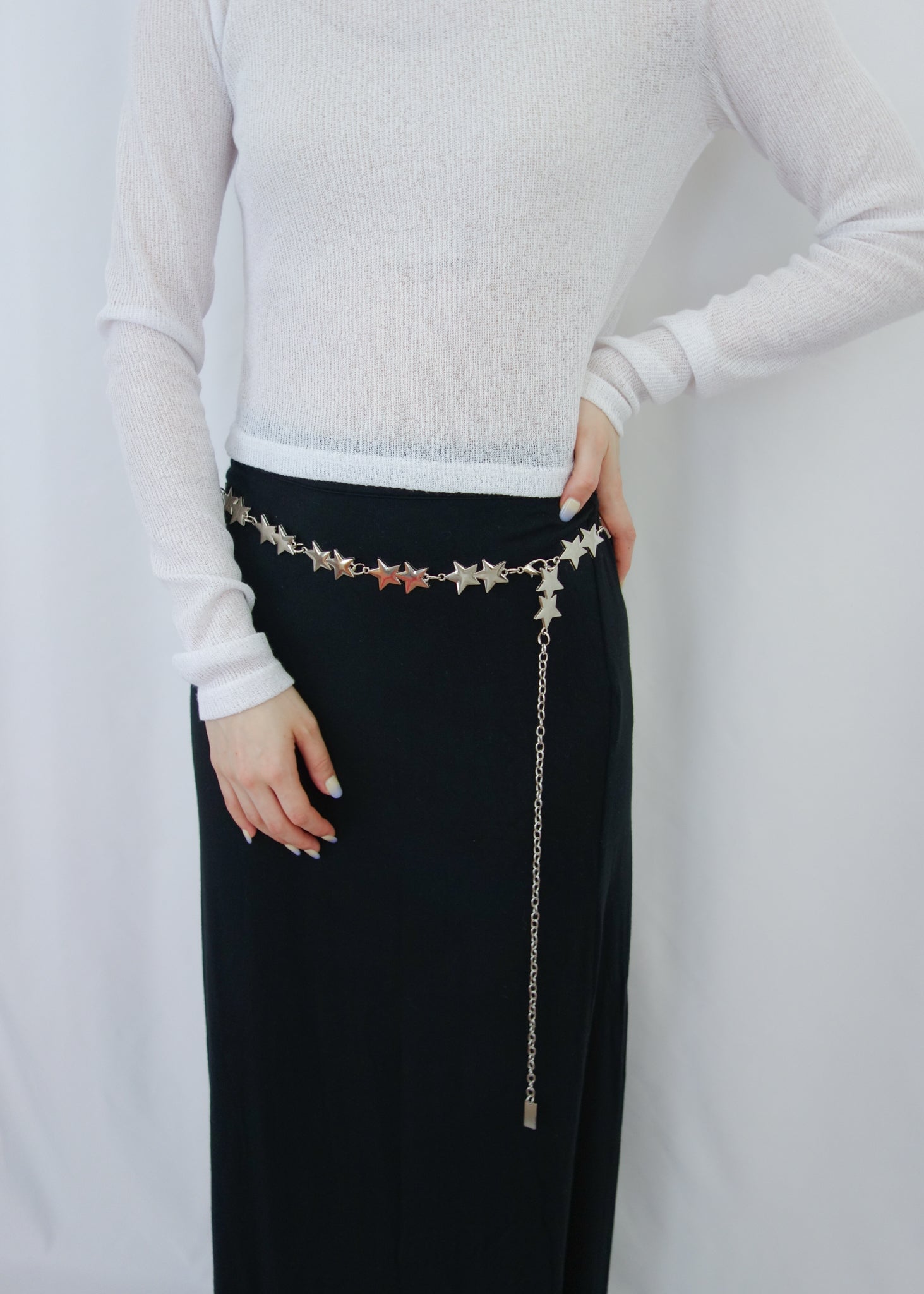 STAR CHAIN BELT