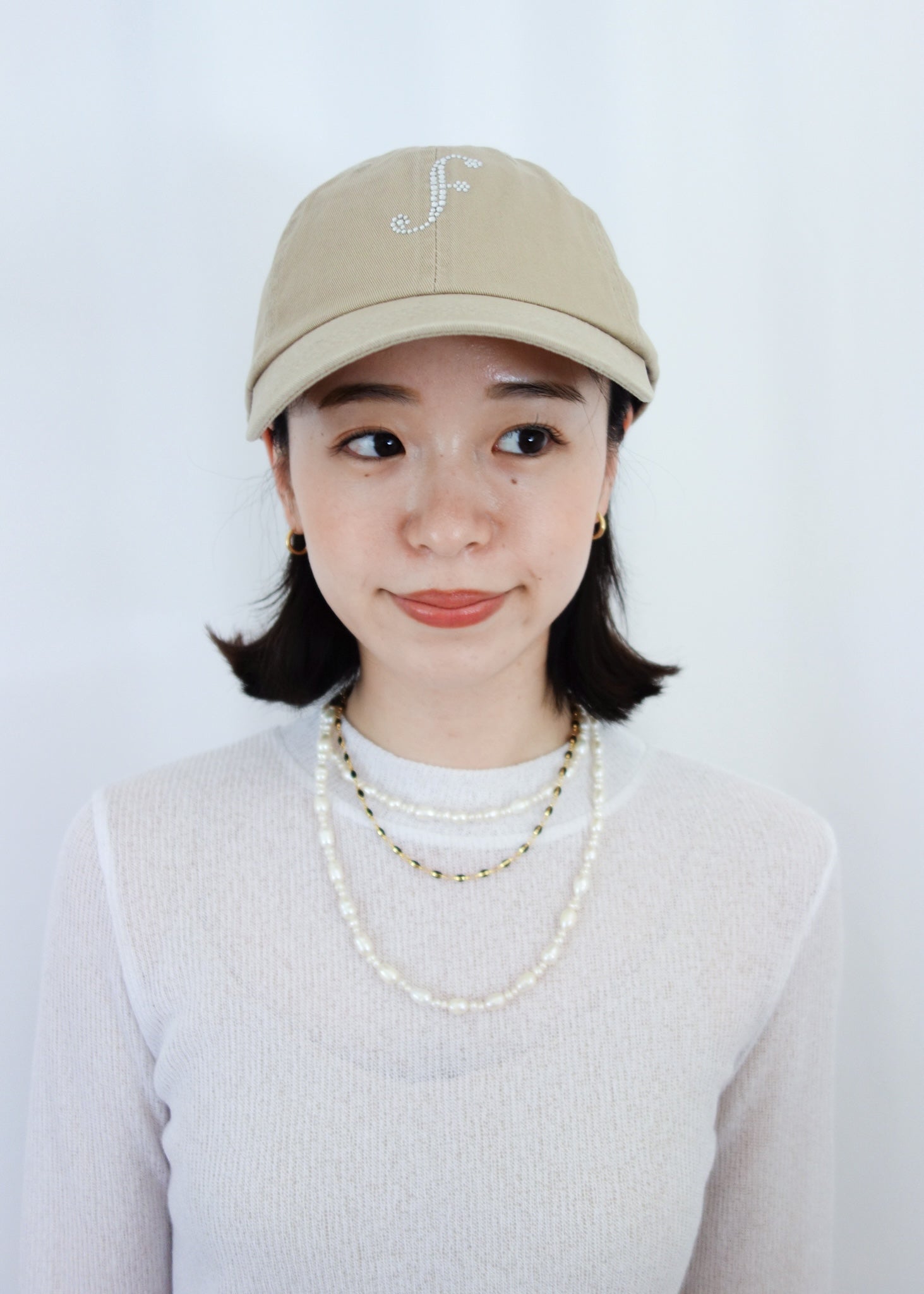 Foundry Mews logo cap