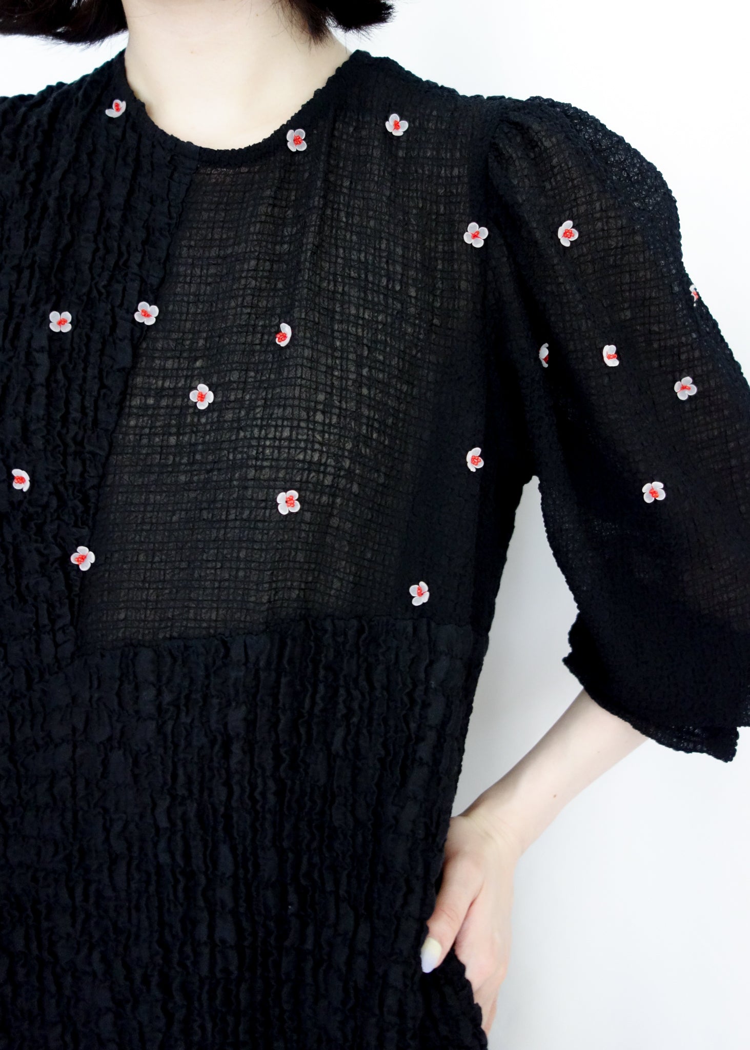 CORA | BEADED