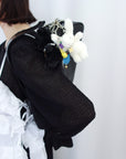 Petite Mews One of a Kind Bag Charm / 75