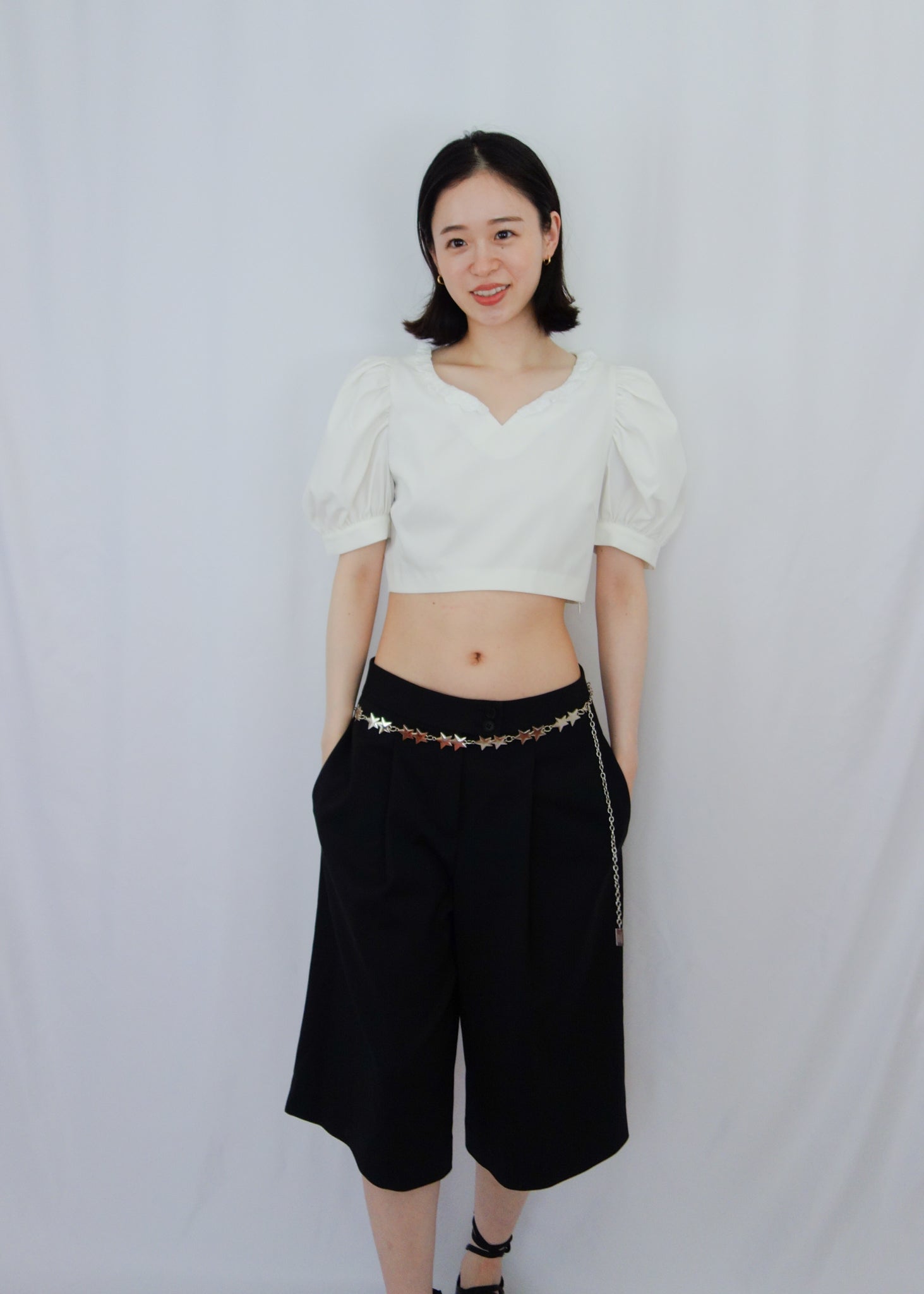 STAR CHAIN BELT