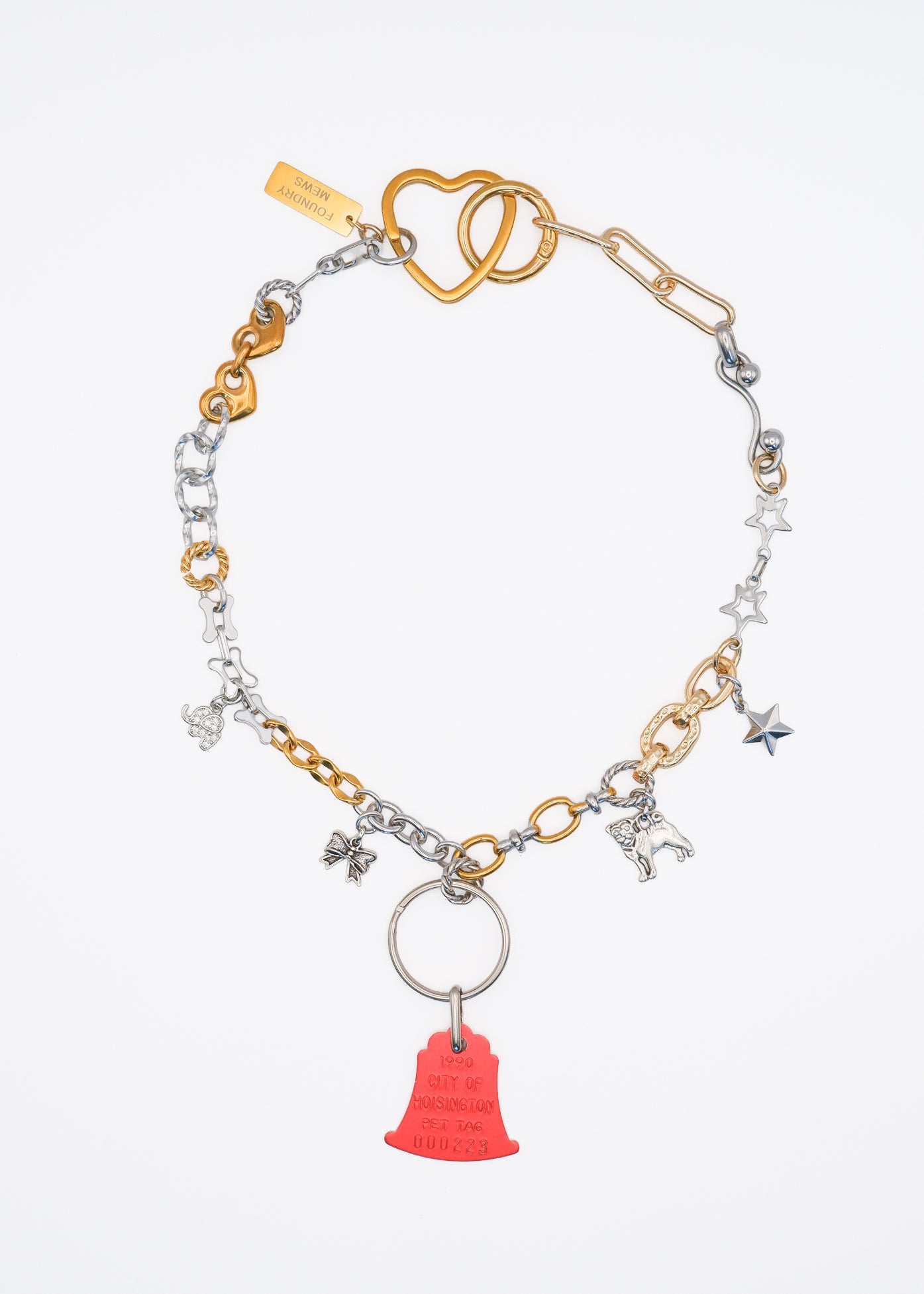 Limited Charm Necklace(5)