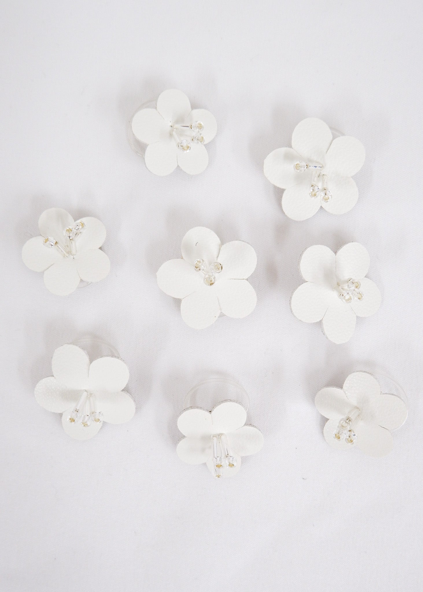 FOUNDRY MEWS ORIGINAL | Flower Shoes Charm Set