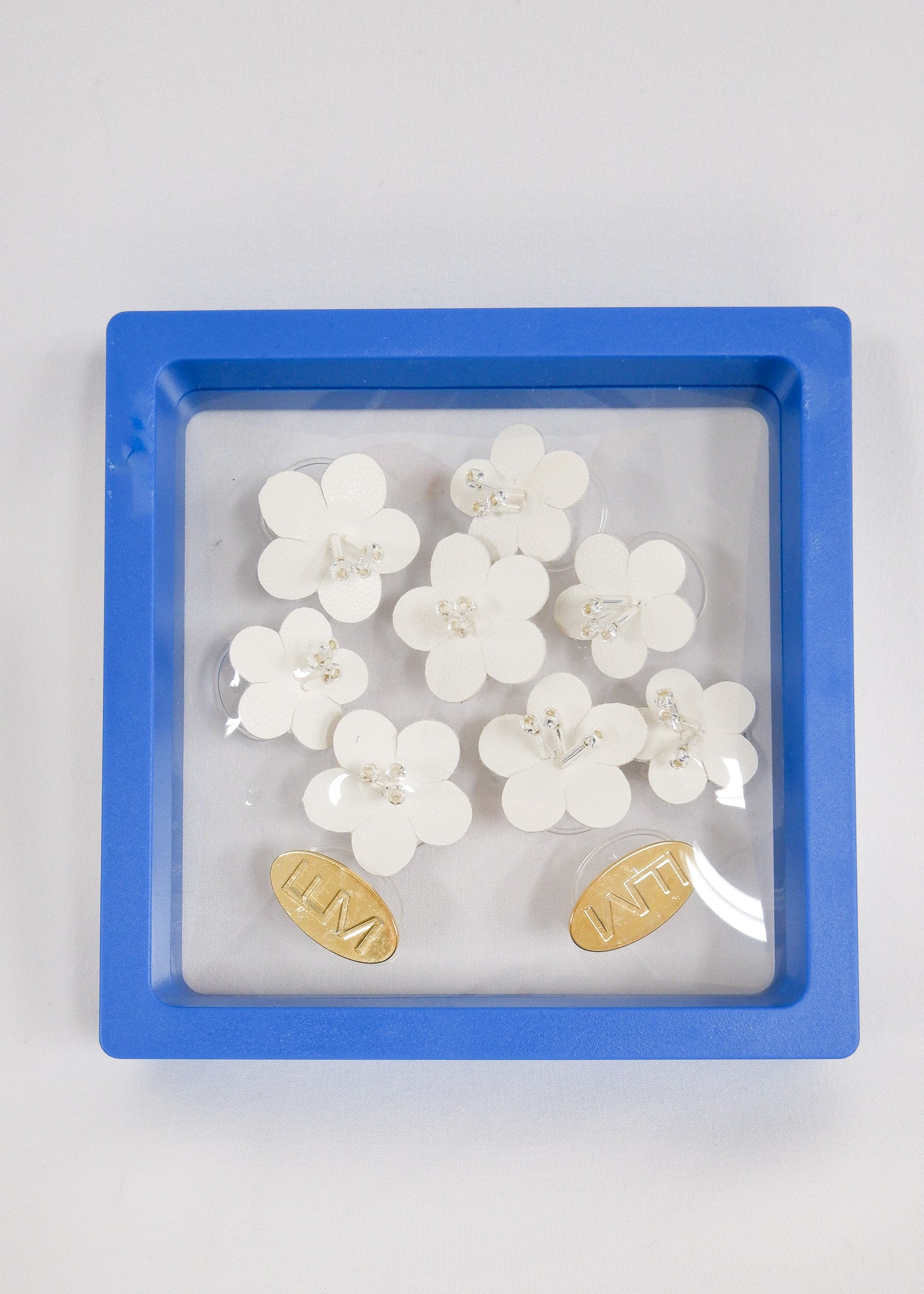 FOUNDRY MEWS ORIGINAL | Flower Shoes Charm Set