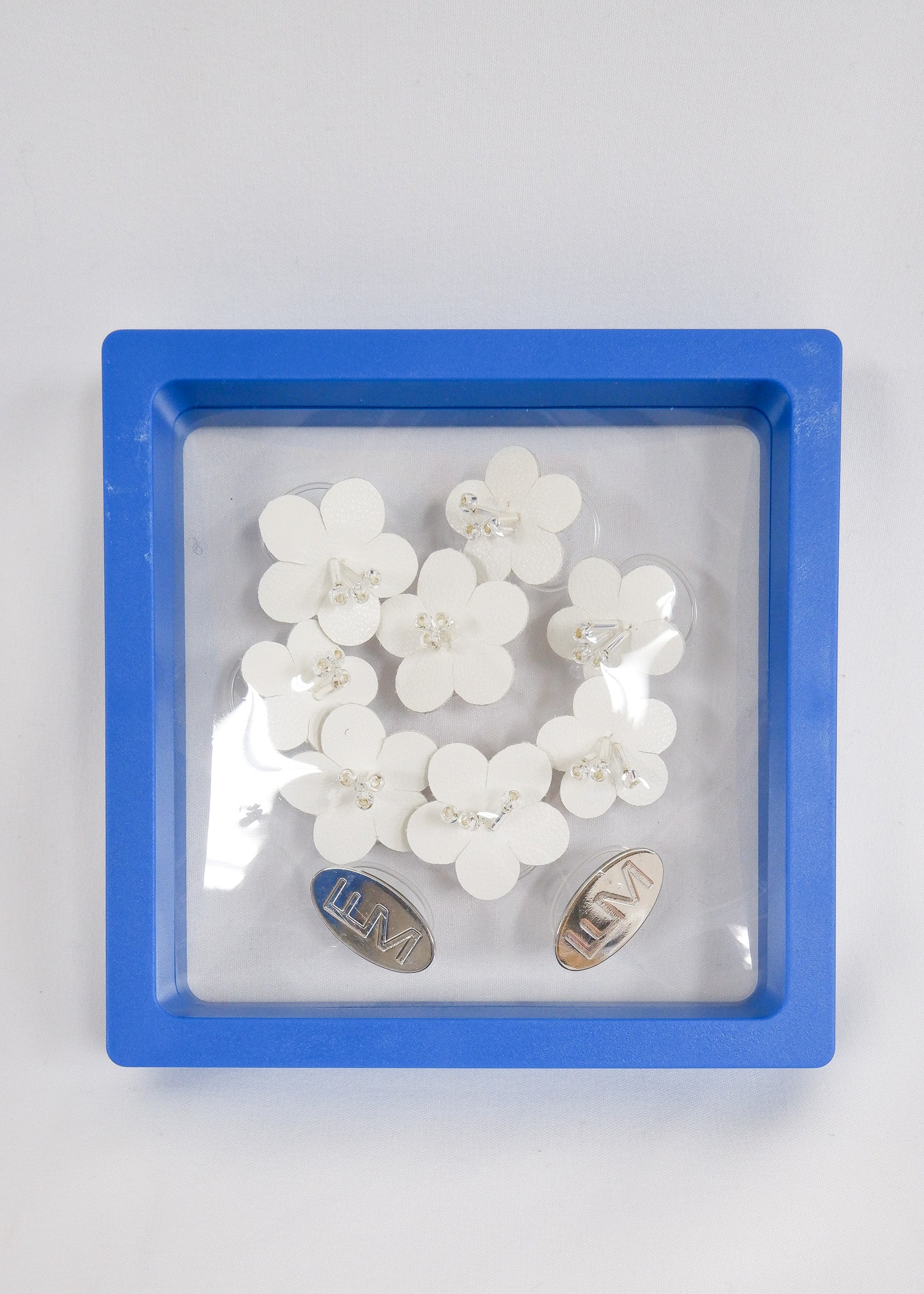 FOUNDRY MEWS ORIGINAL | Flower Shoes Charm Set